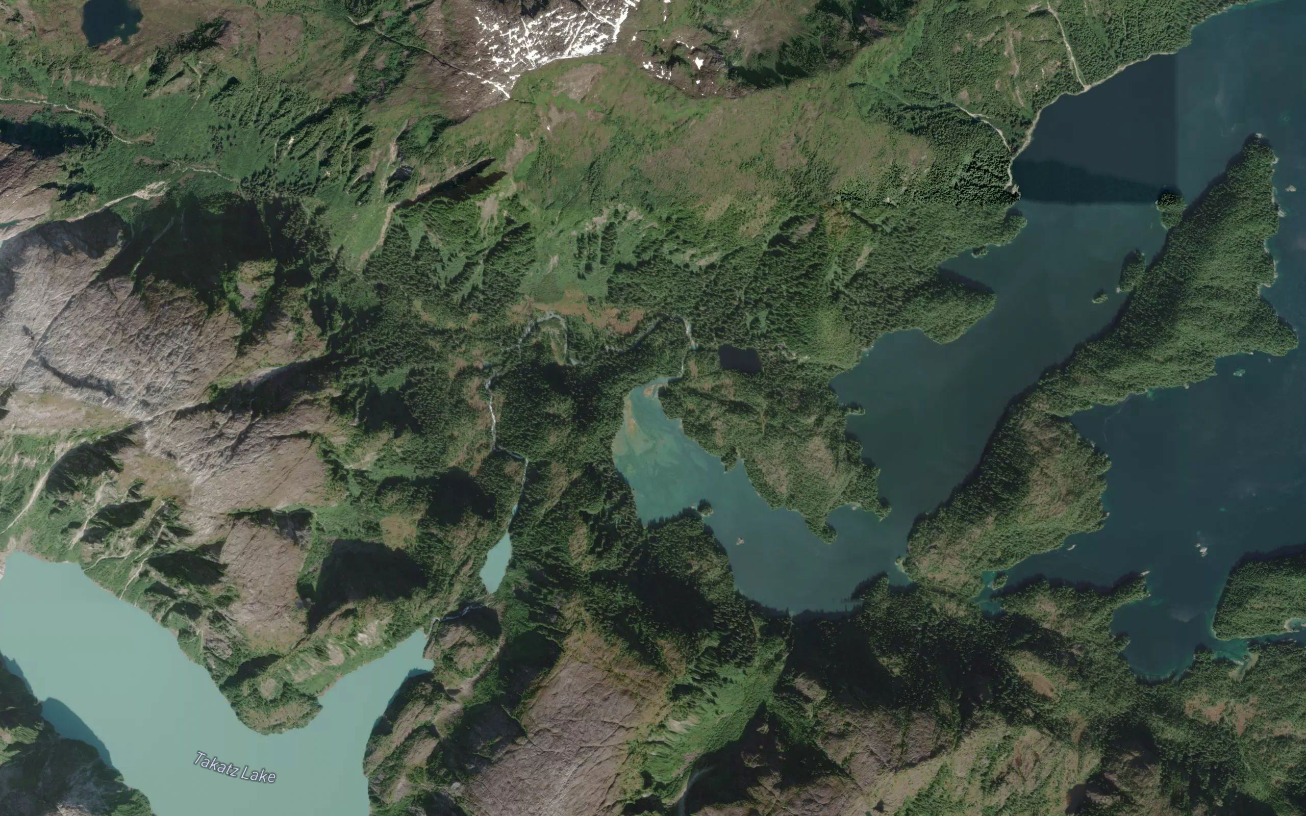 Takatz Creek