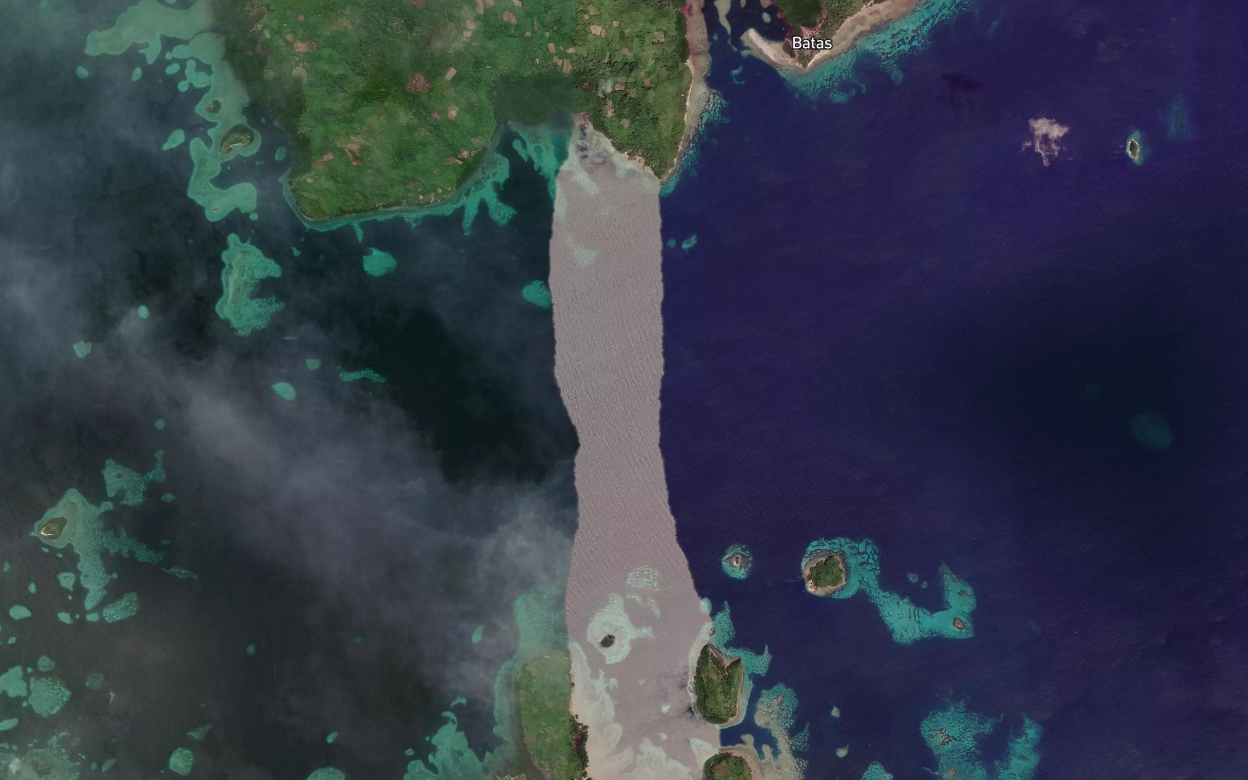 Shark Fin Bay