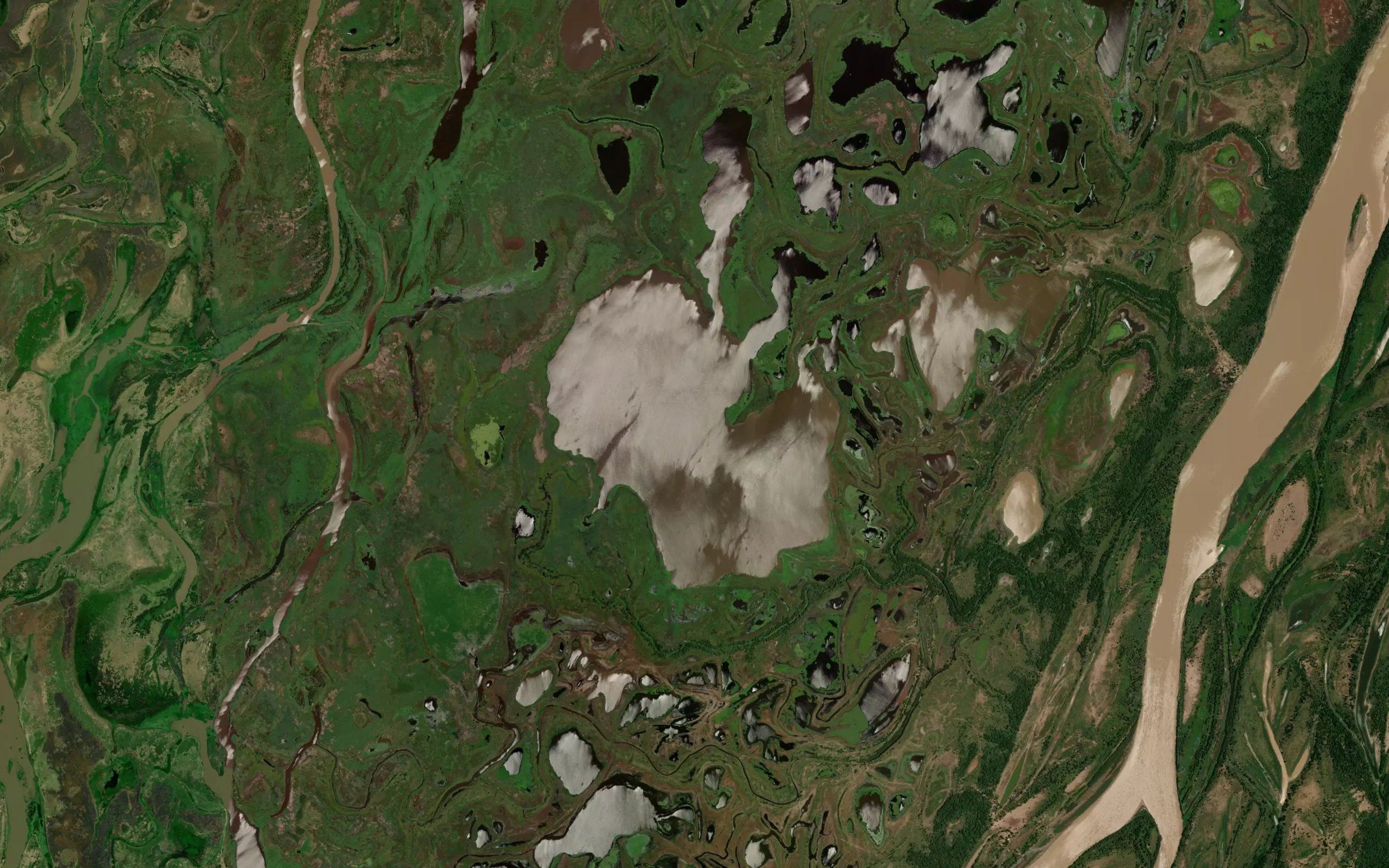 Laguna La Frazada