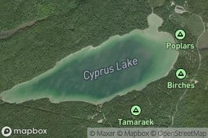 Cyprus Lake