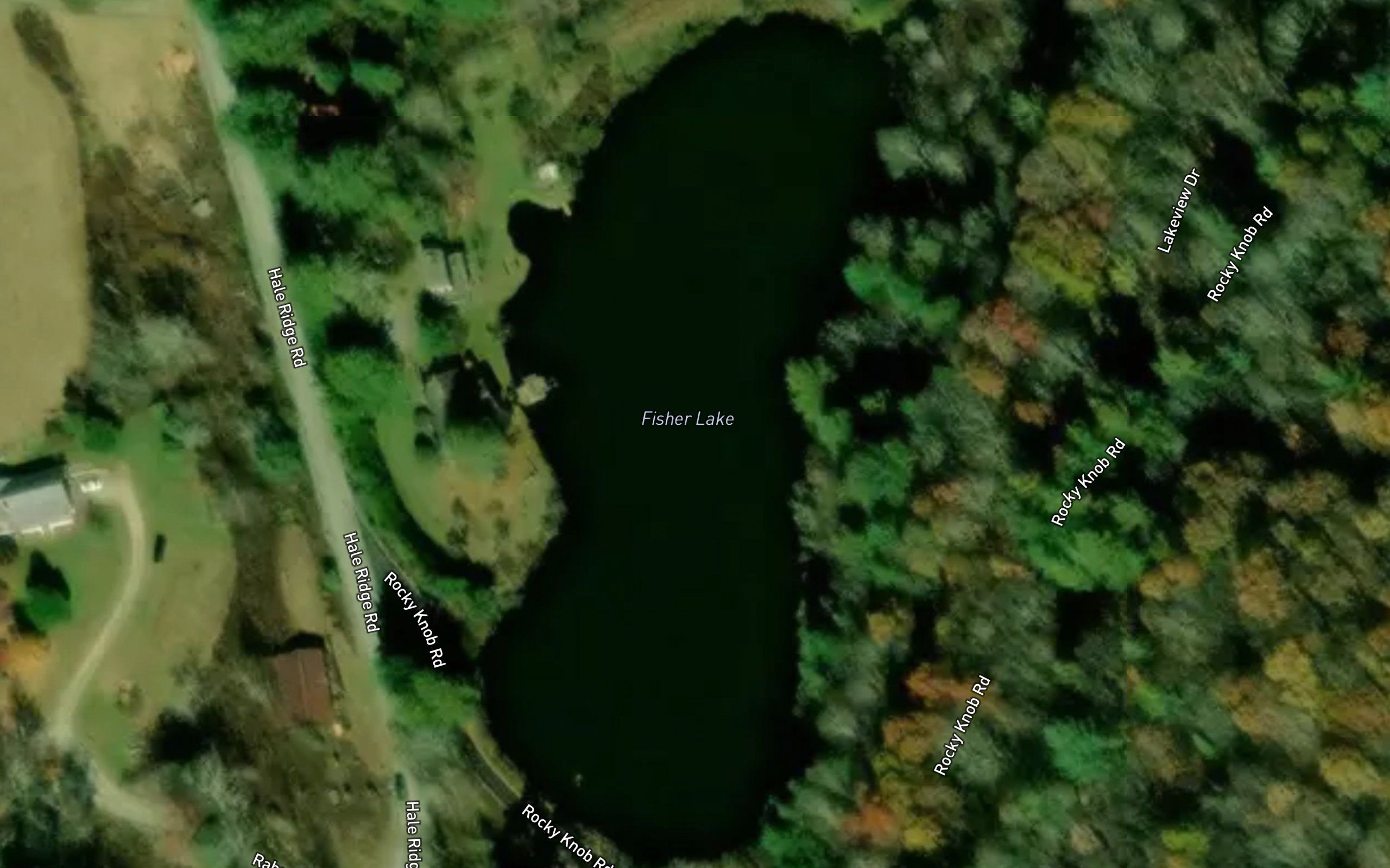 Fisher Lake