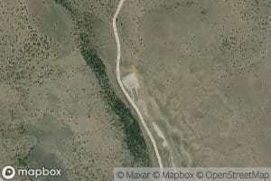 Wagontire Mountain Reservoir