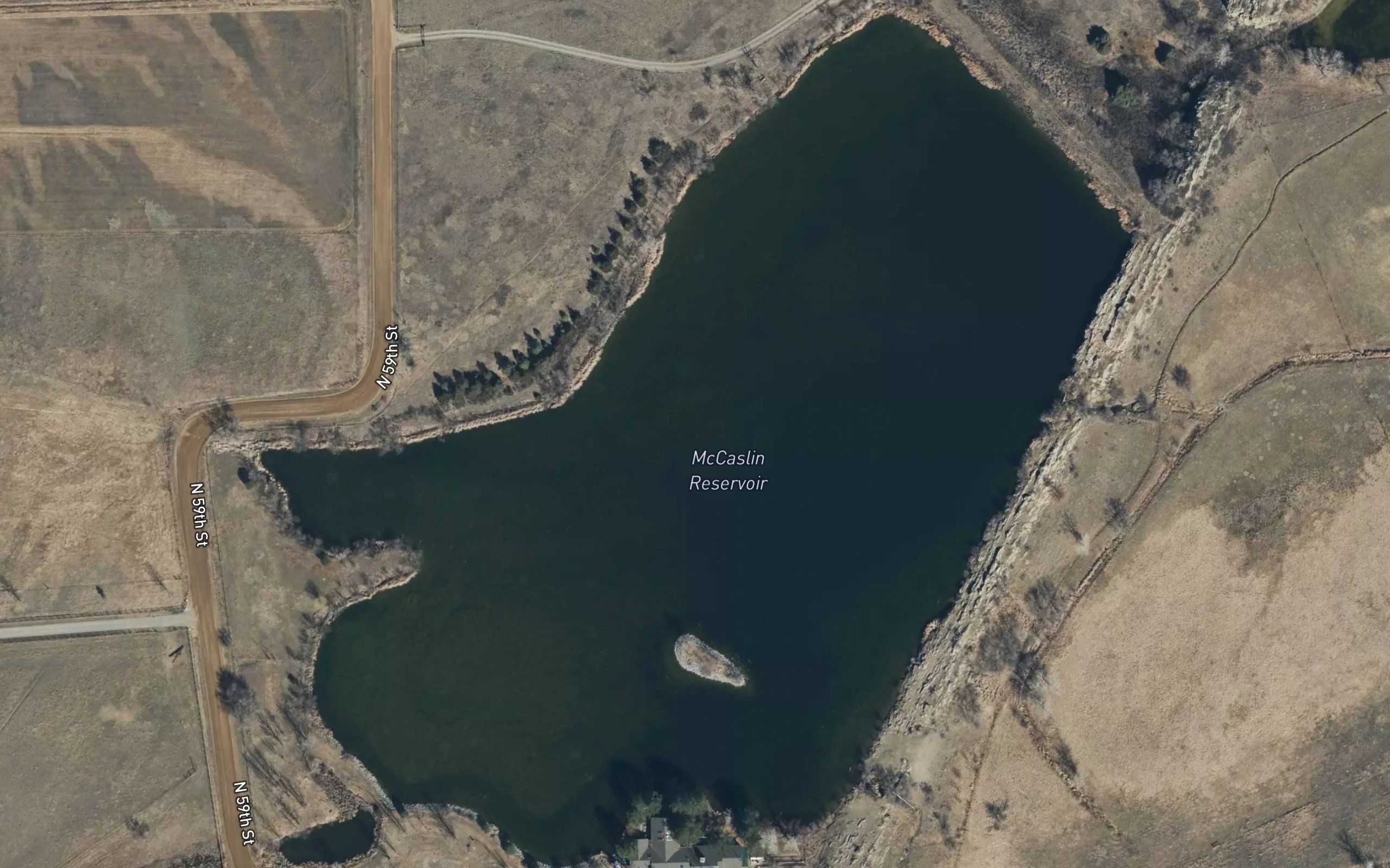 McCaslin Lake