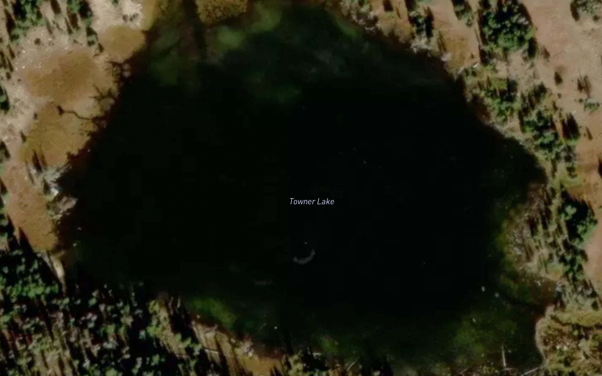 Towner Lake