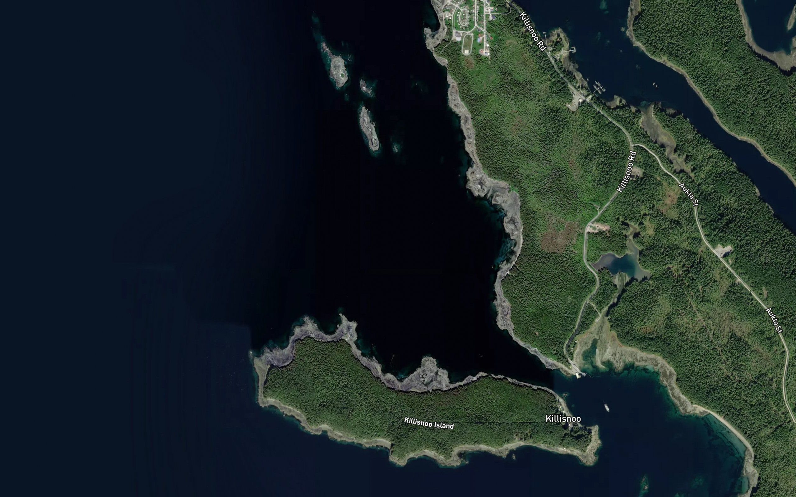 Kootznahoo Roads