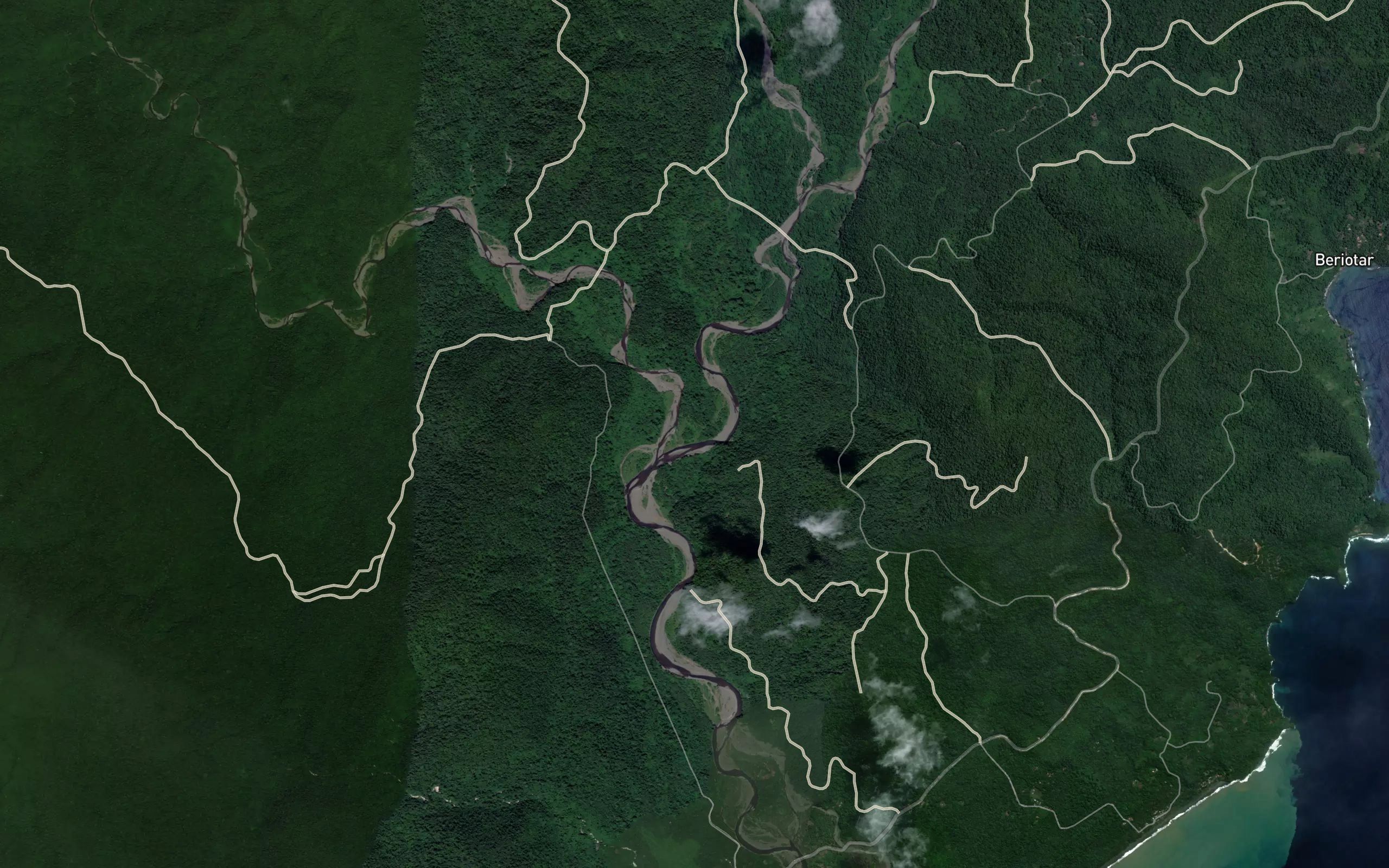 Aiawan River
