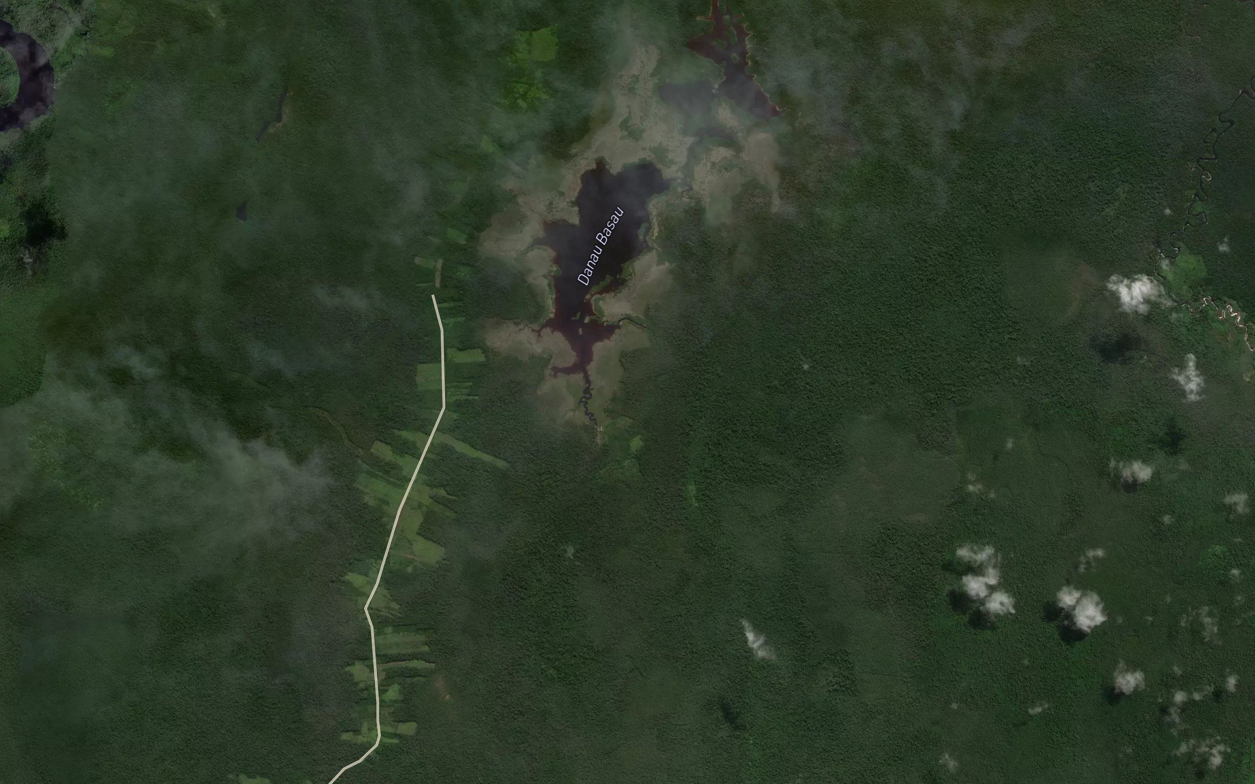 Danau Basau