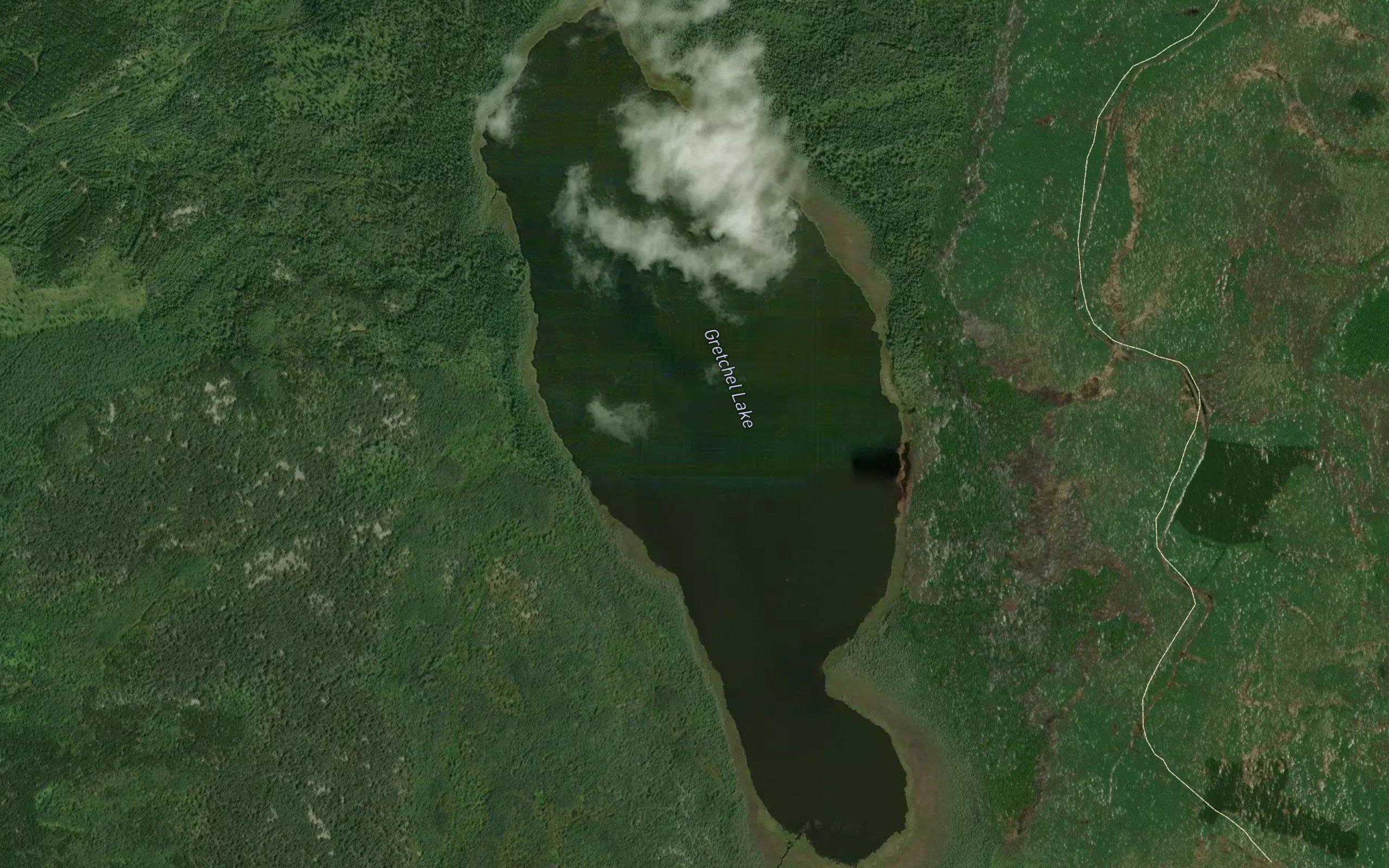 Gretchel Lake