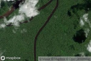 Rechter Coppename Rivier