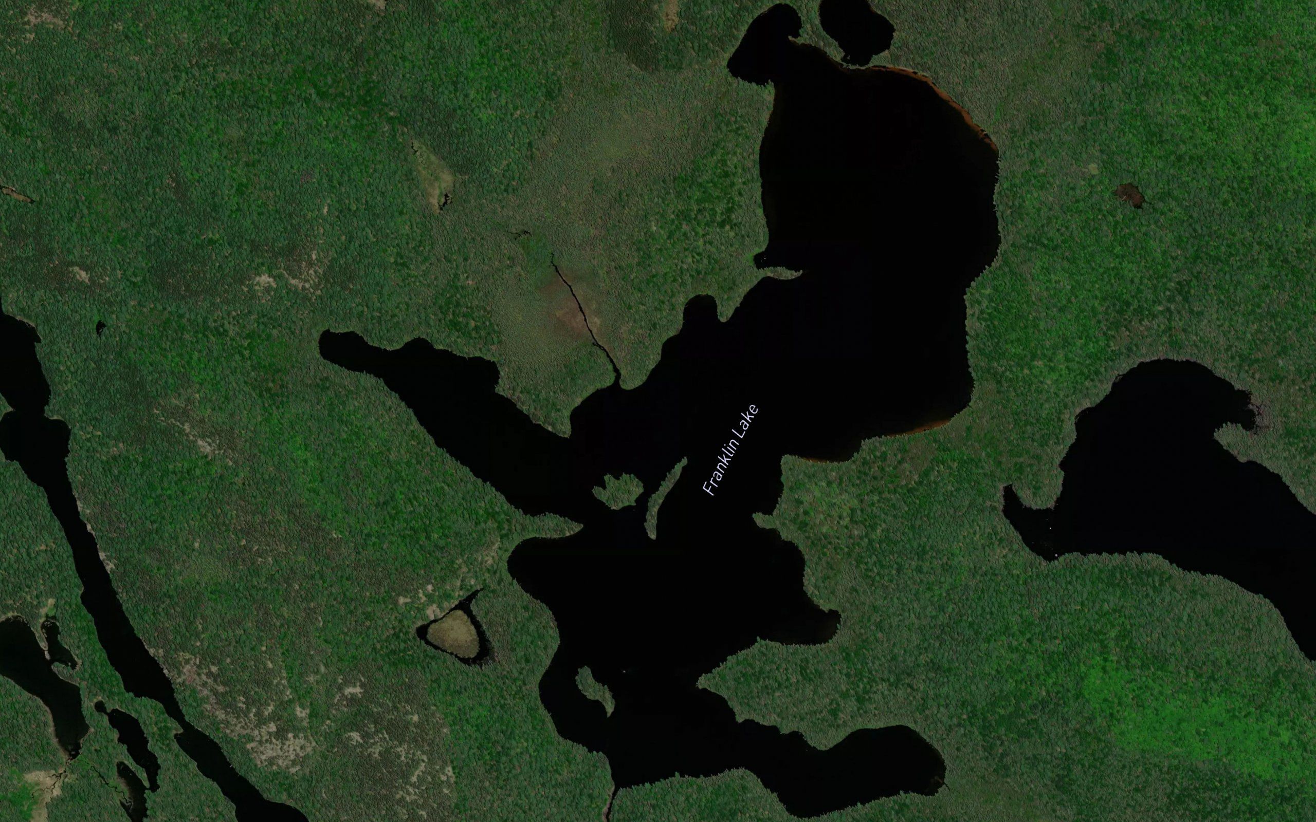 Franklin Lake