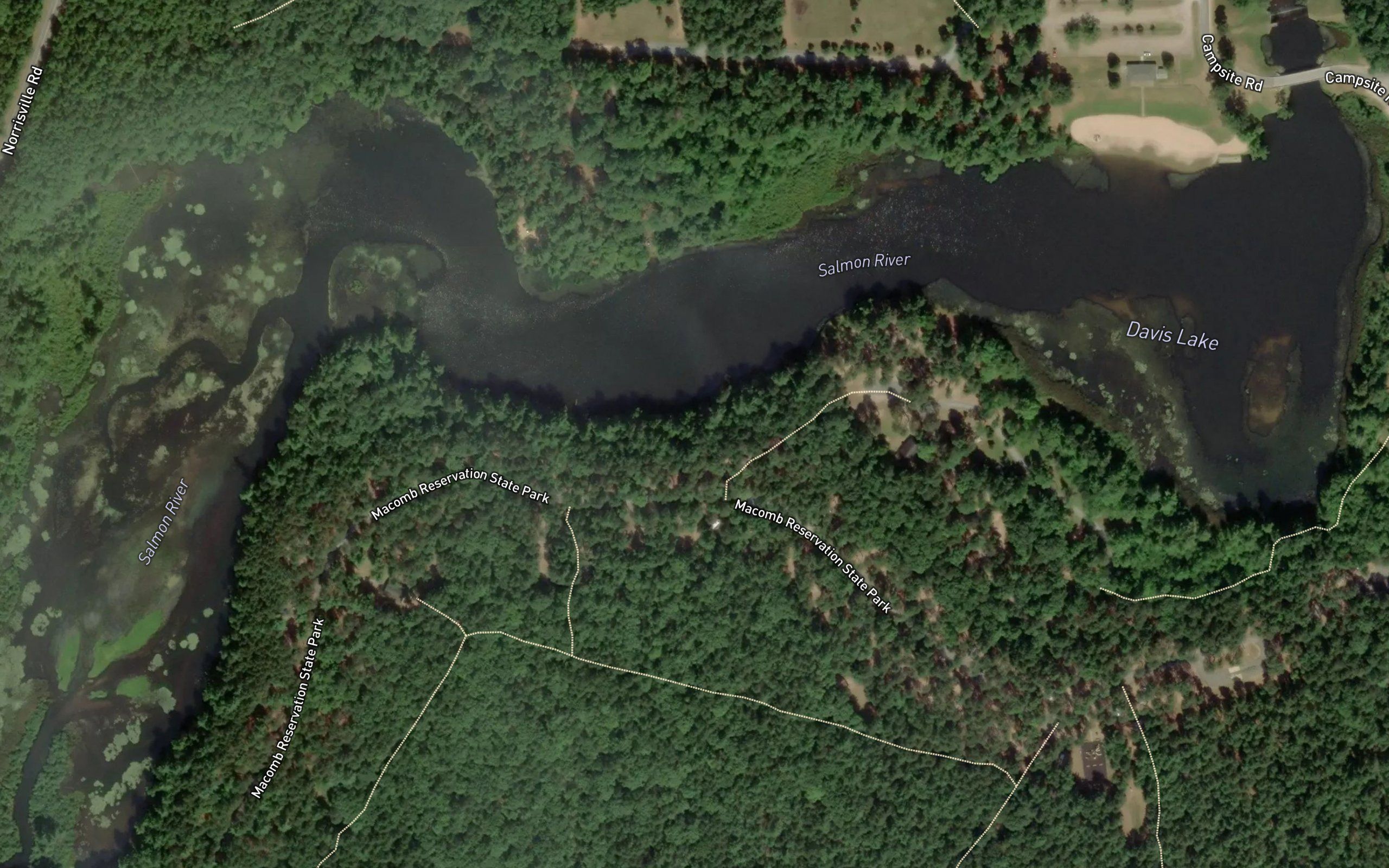 Davis Lake