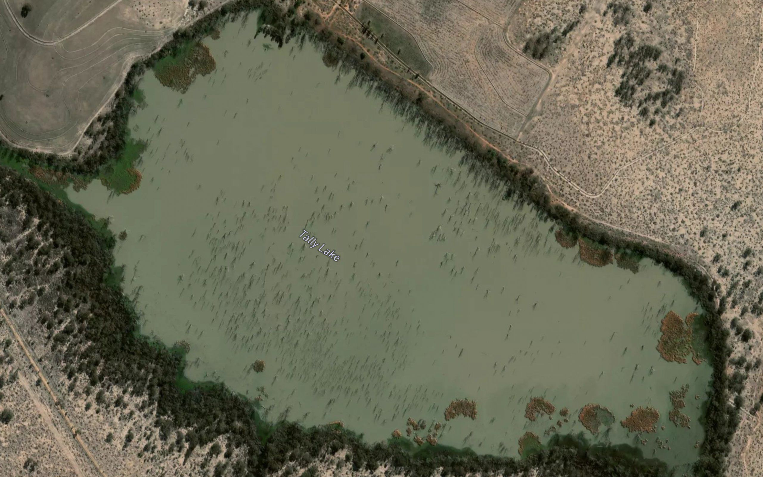 Tallys Lake