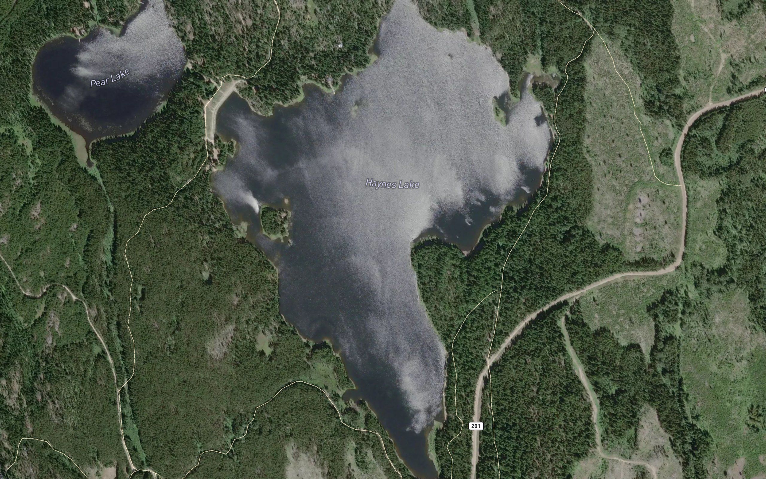 Haynes Lake