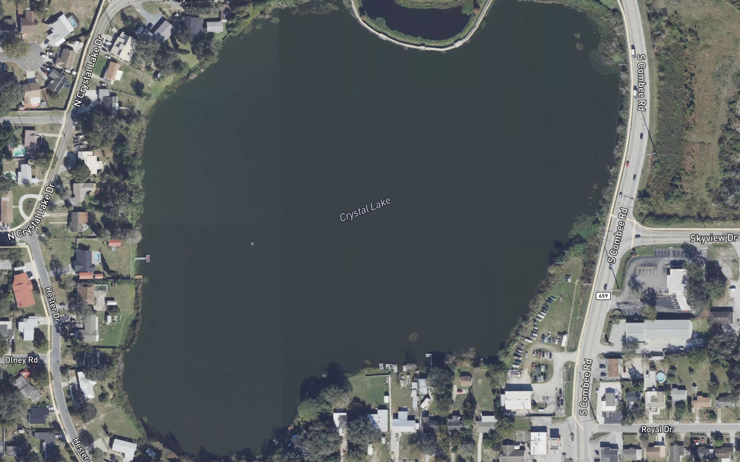 Crystal Lake