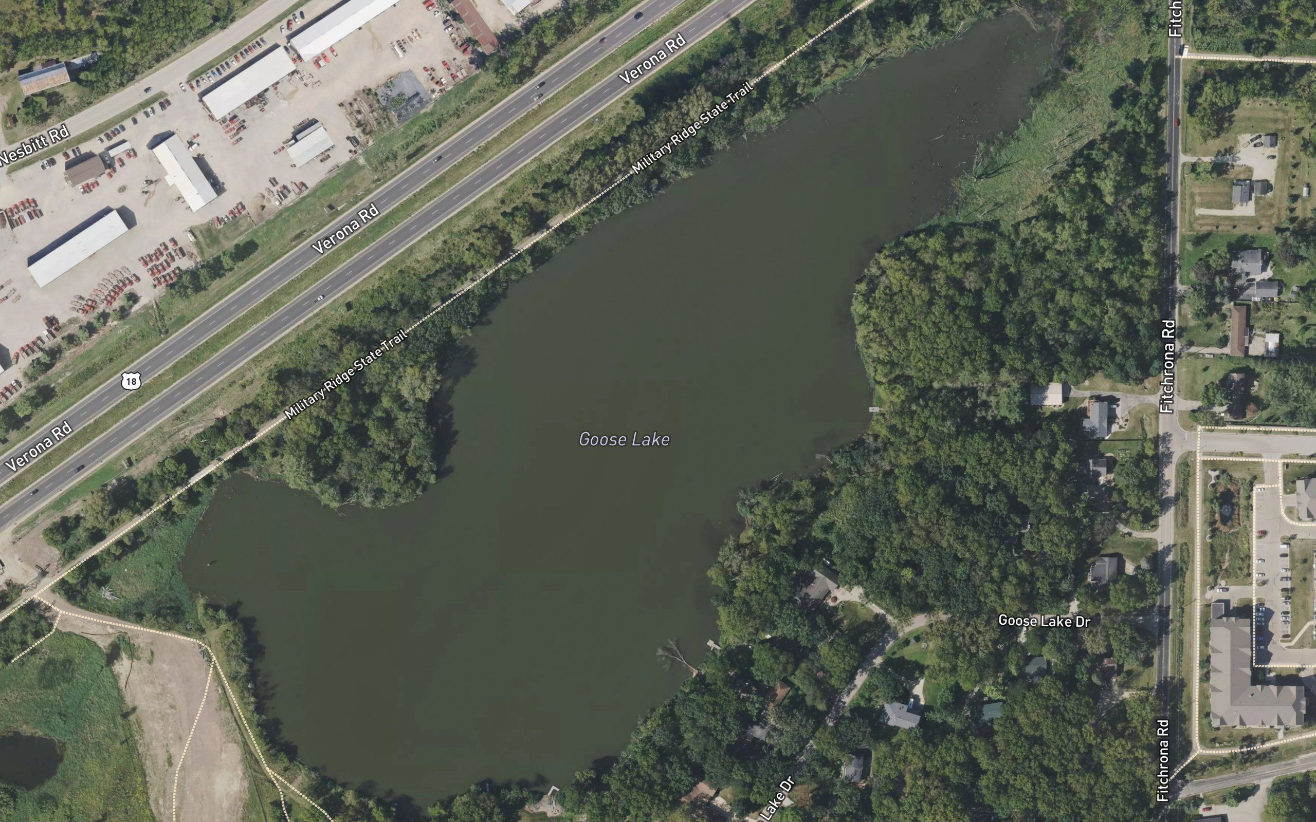 Goose Lake