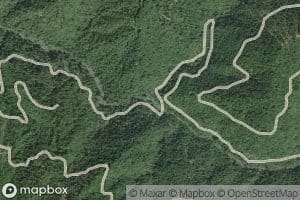 North Fork Wages Creek