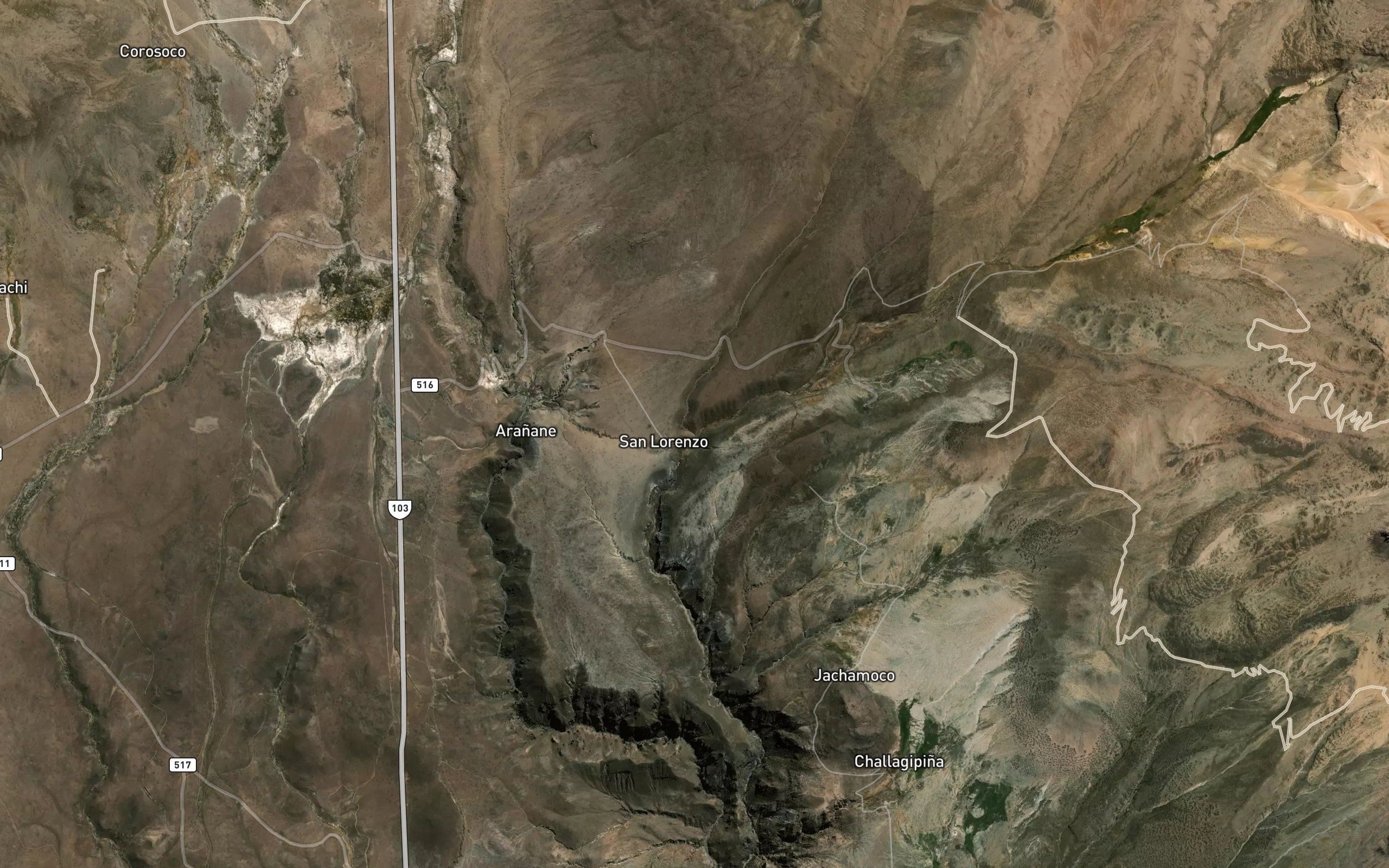 Quebrada Nazaparco