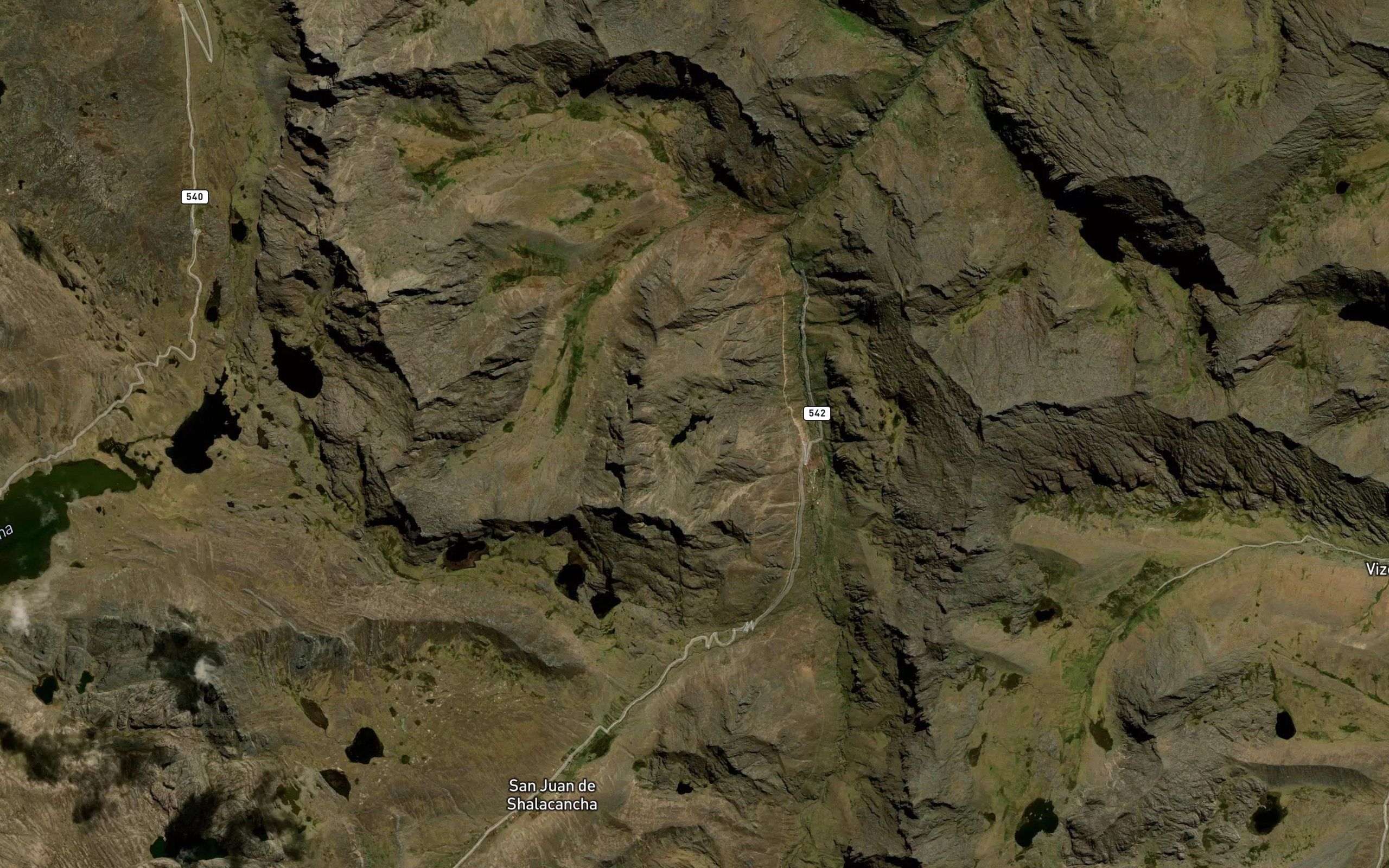 Laguna Cashicocha