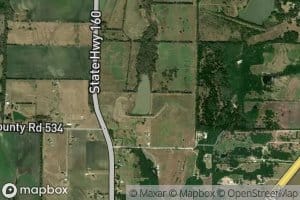 Soil Conservation Service Site 31a Reservoir