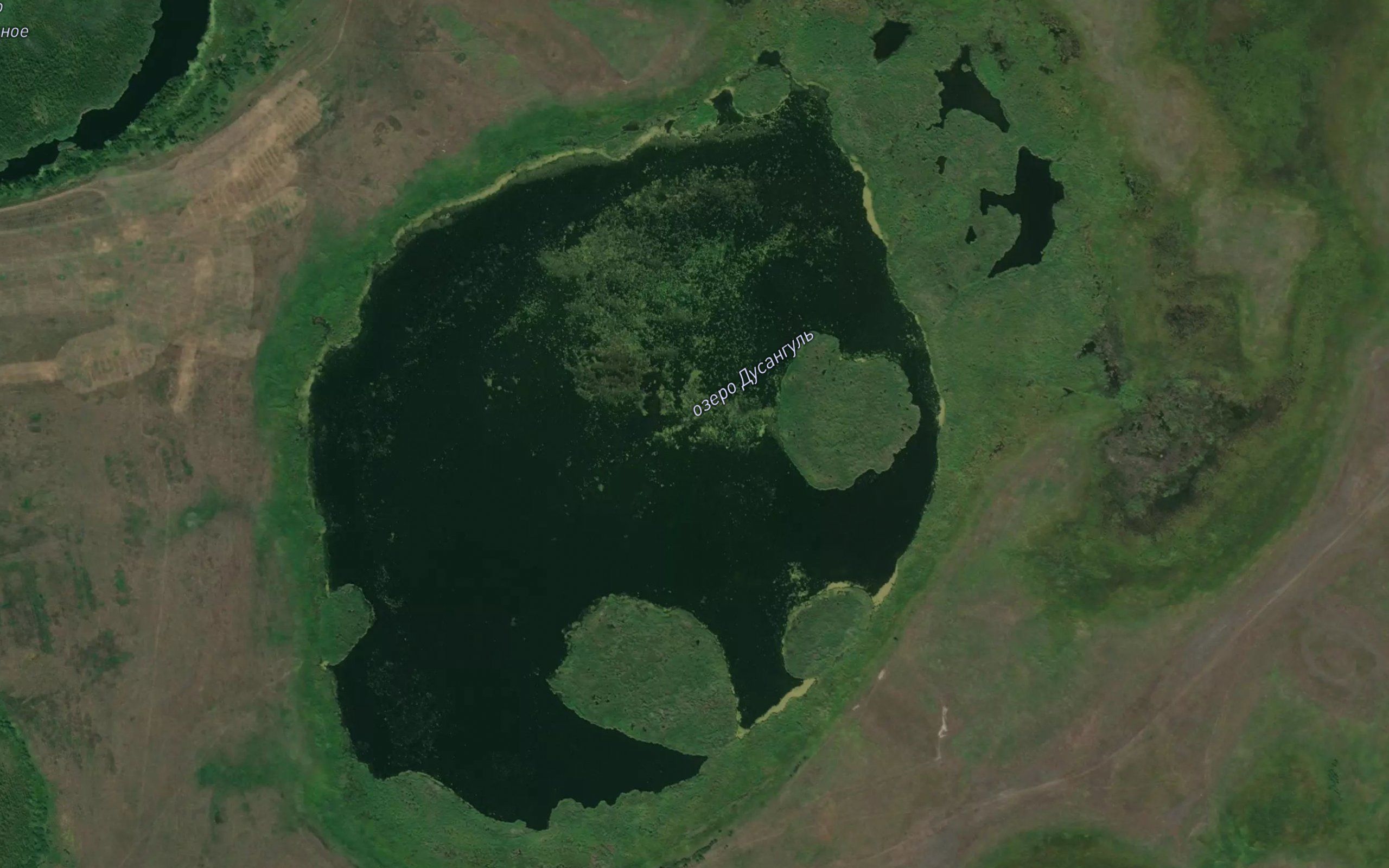 Ozero Dusankul'