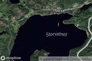Storvatnet