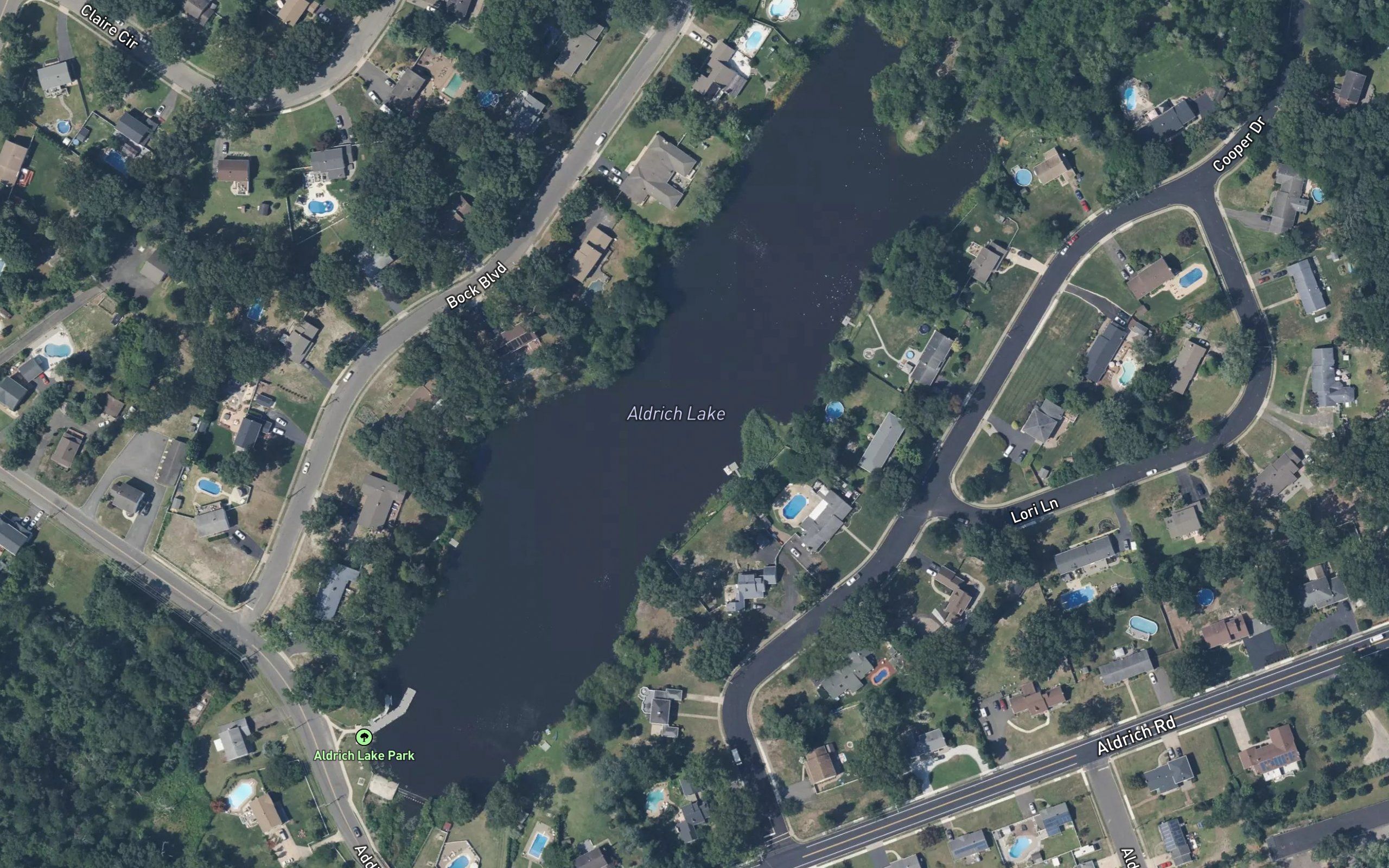 Aldrich Lake