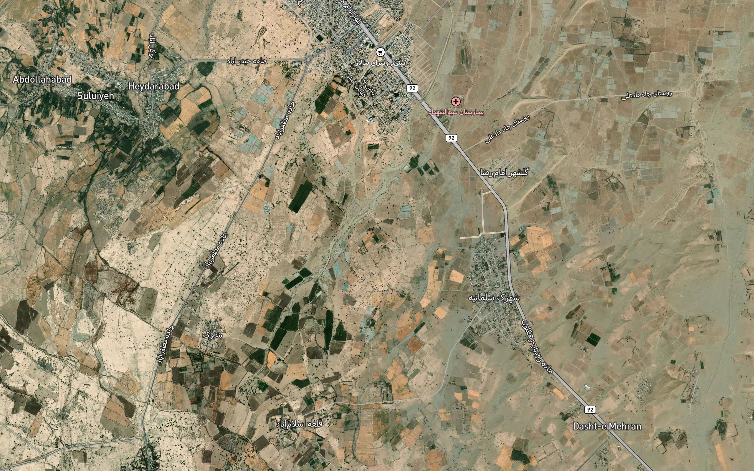 Rudkhaneh-ye Hanna'