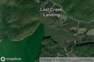 West Fork Lost Creek