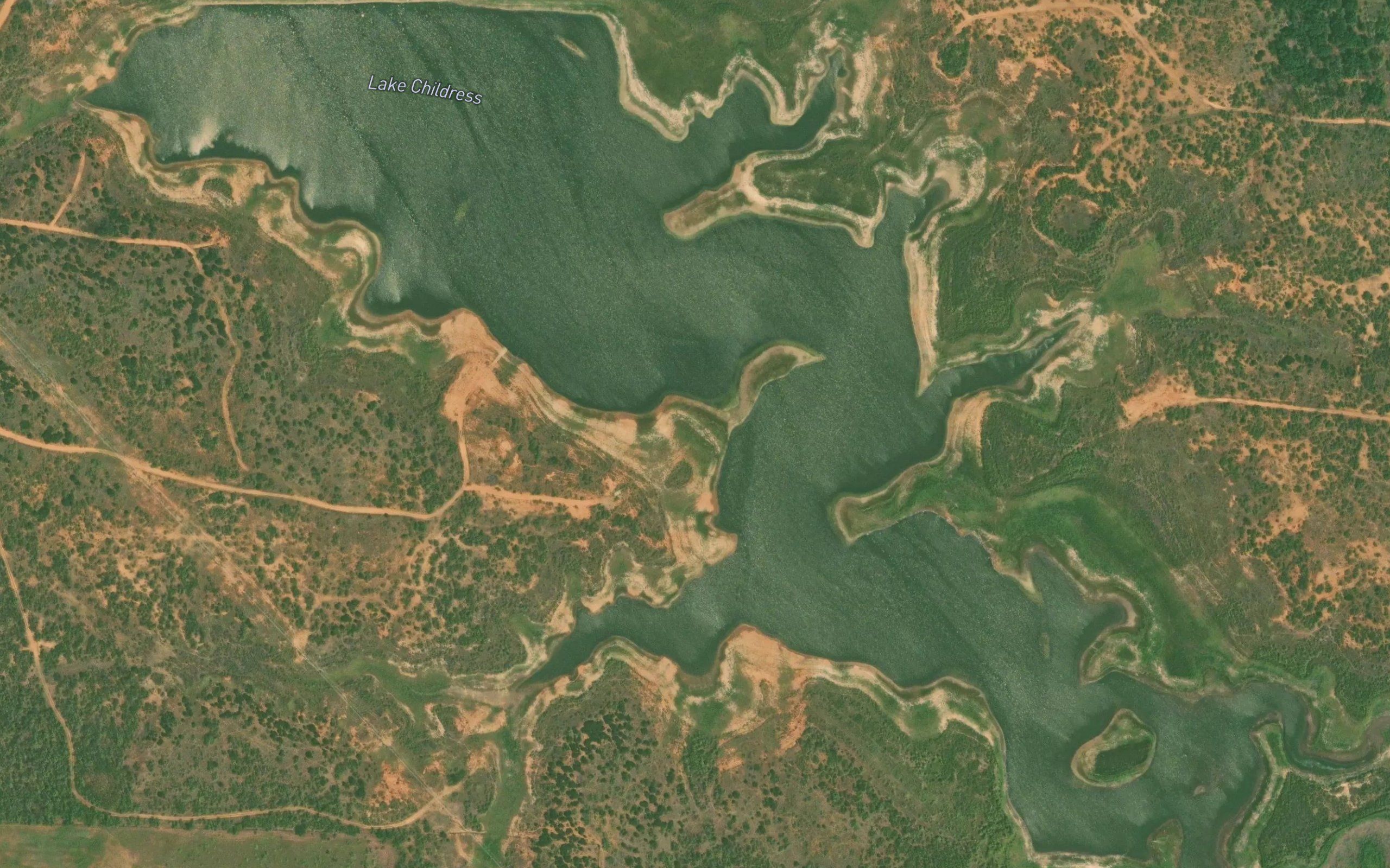 Lake Childress
