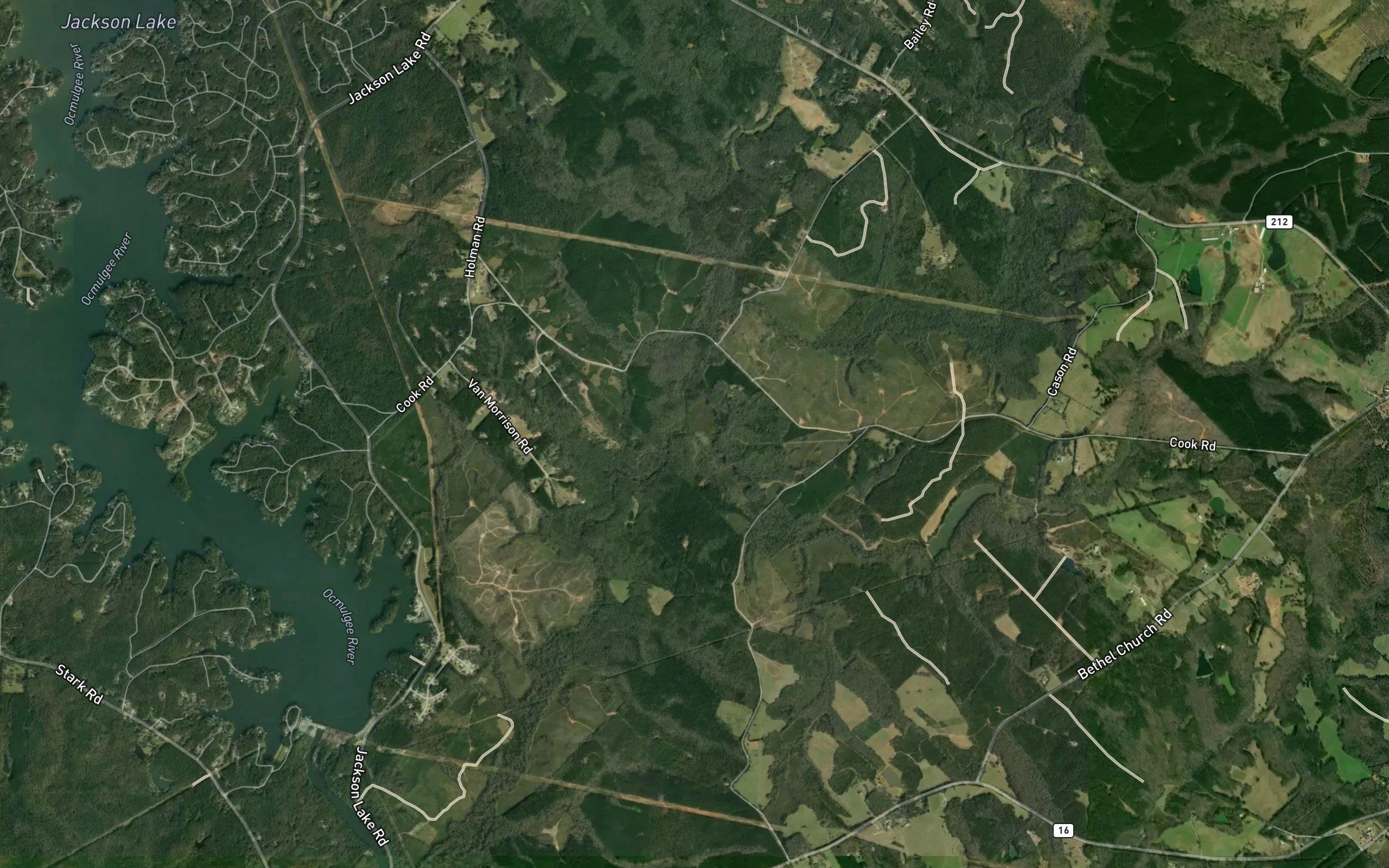 Persons Creek