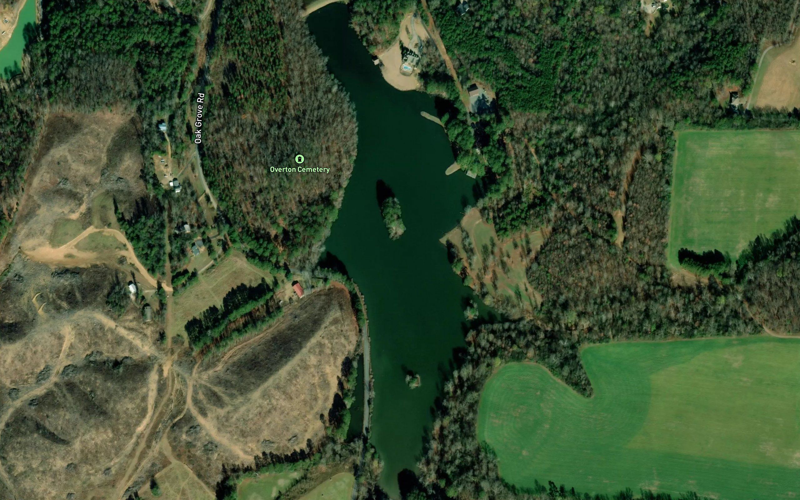 Nelson lake
