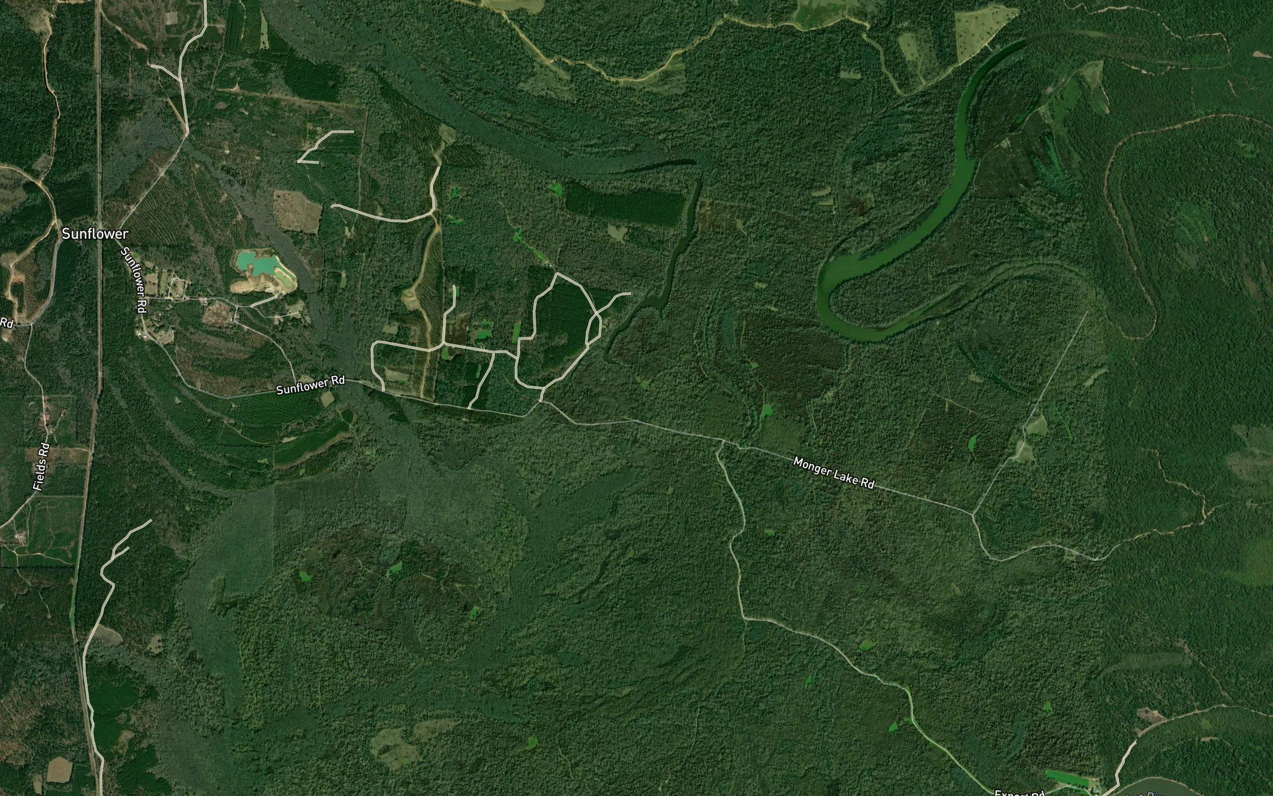Monger Lake