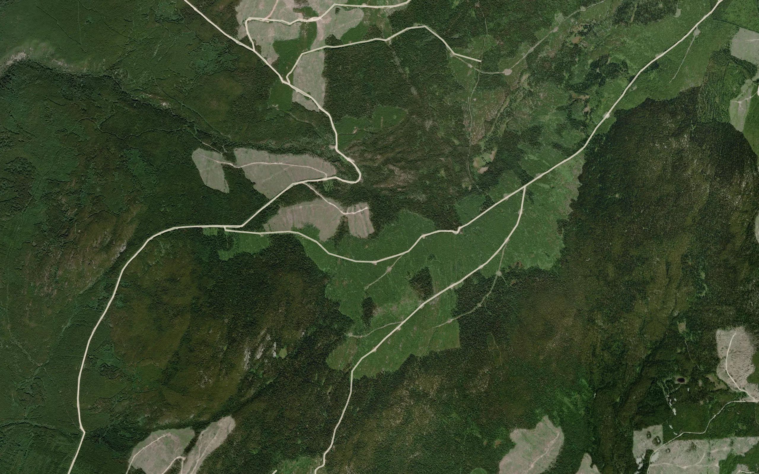 North Municipal Creek