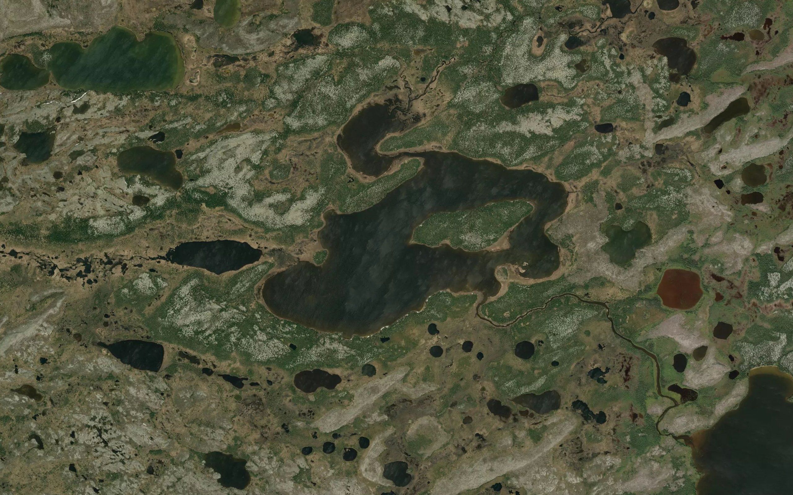 Lac Namapi