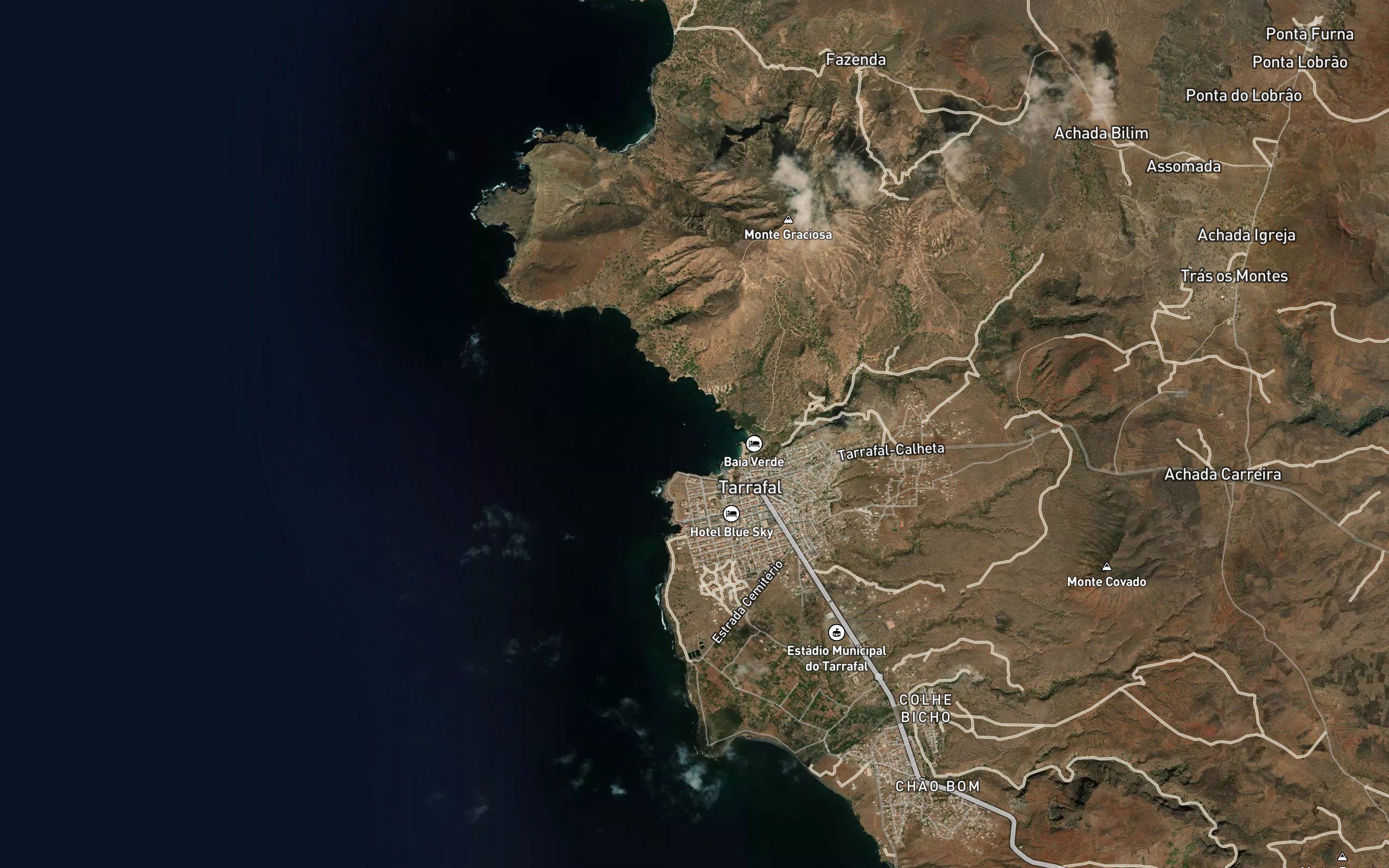 Porto do Tarrafal