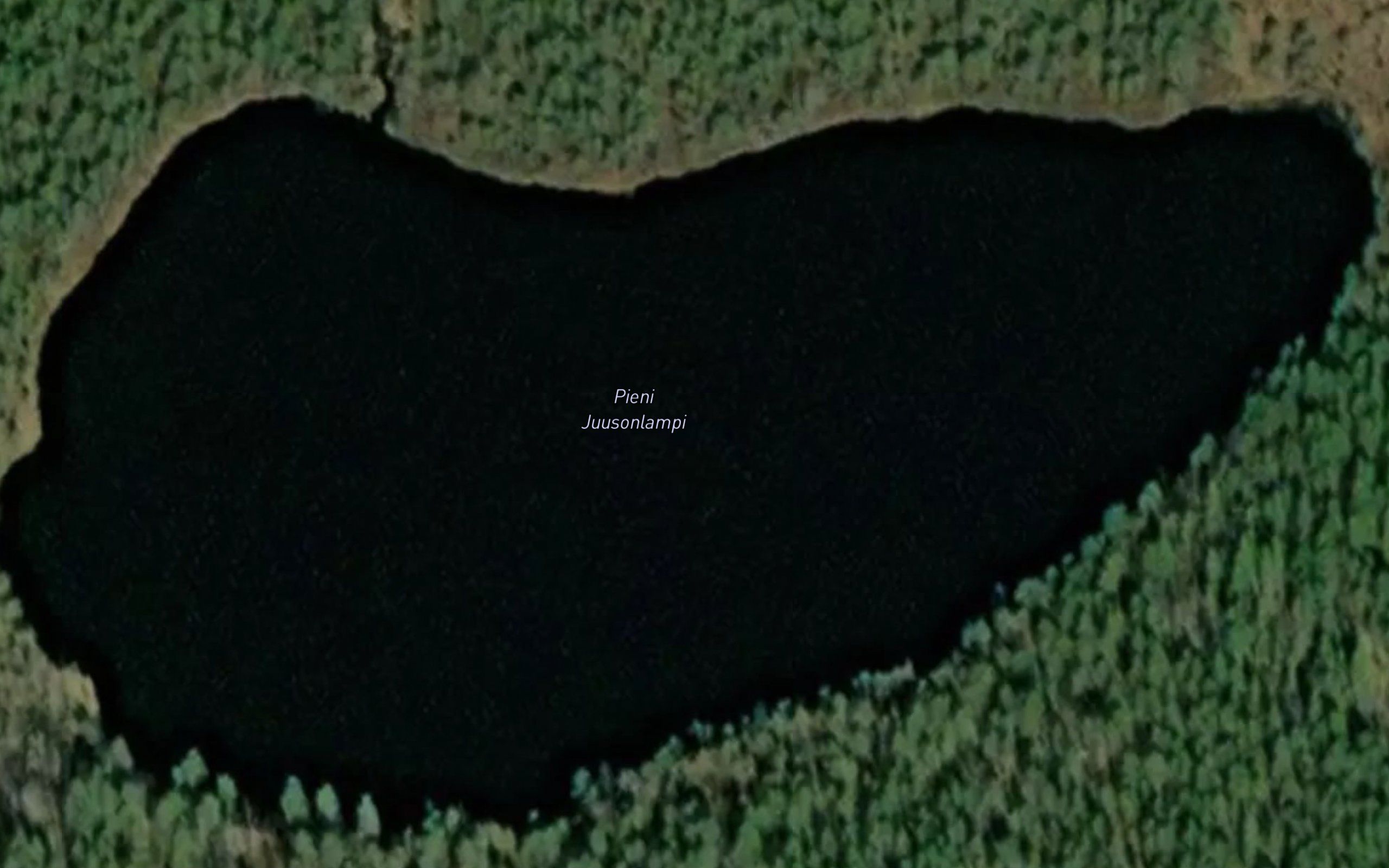 Pieni Juusonlampi