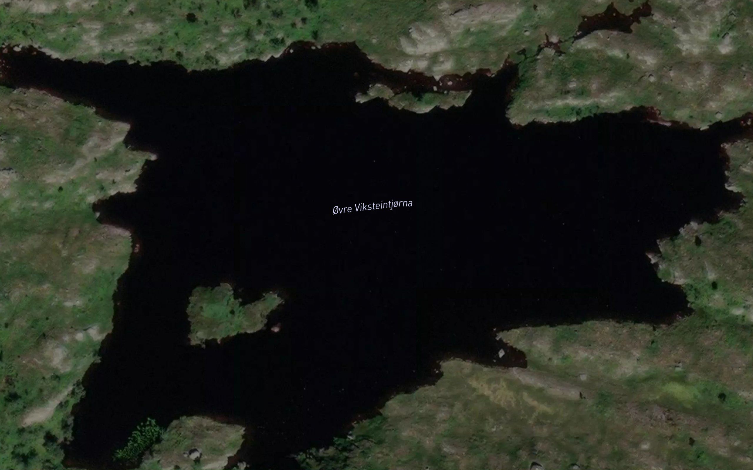 Ovre Viksteintjorna