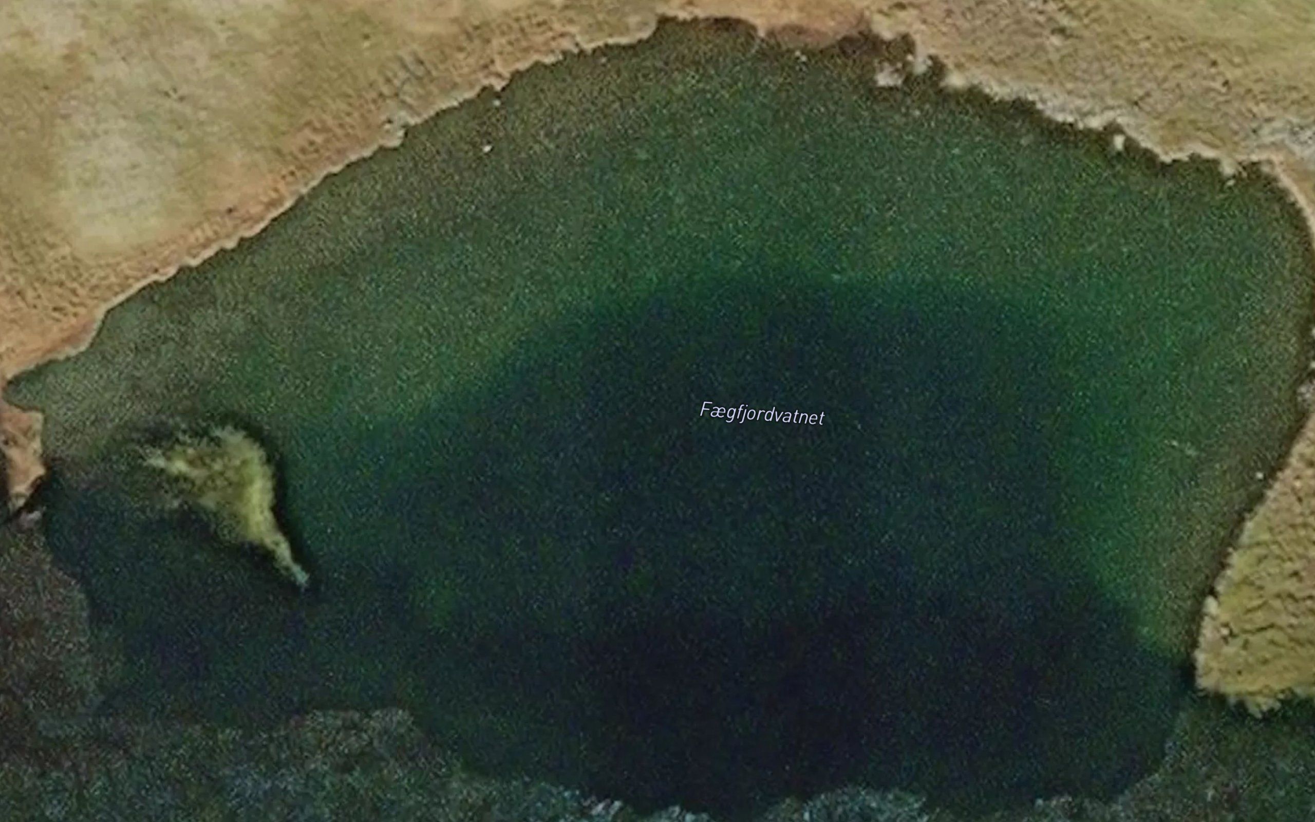 Faegfjordvatnet