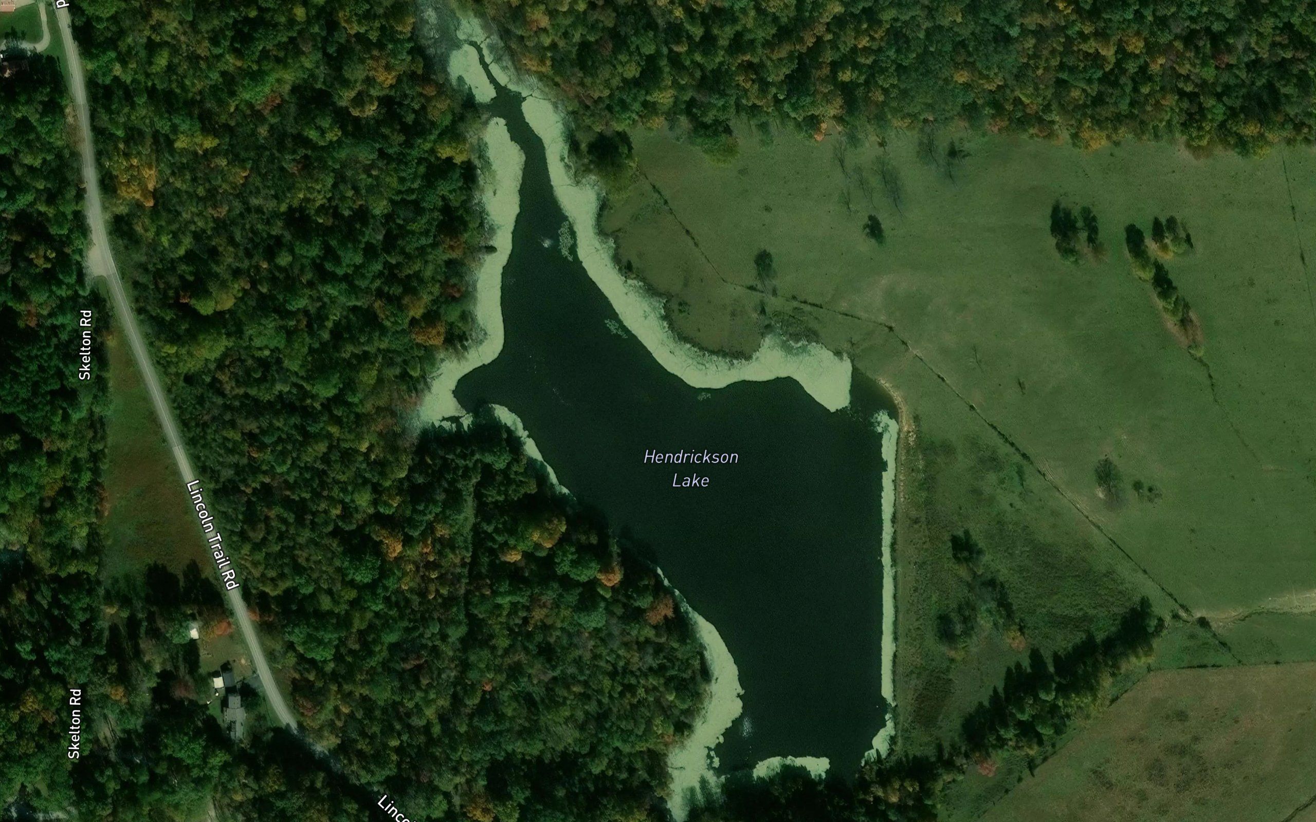 Hendrickson Lake
