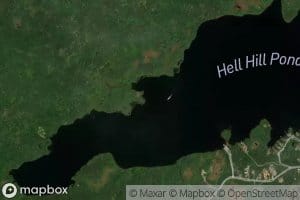 Hell Hill Pond