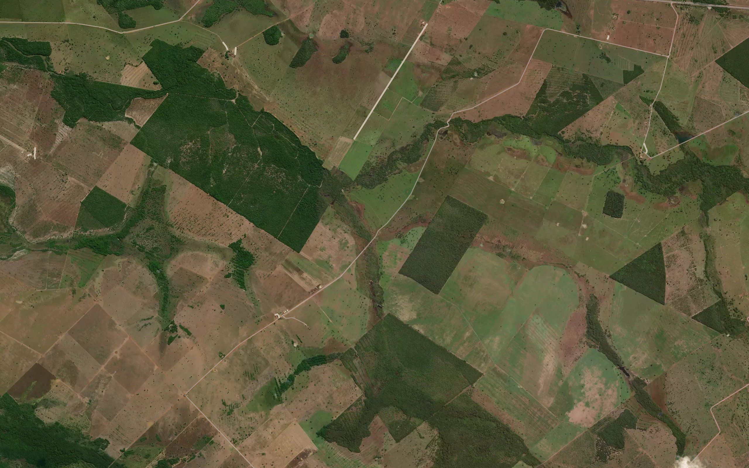 Corrego da Paca