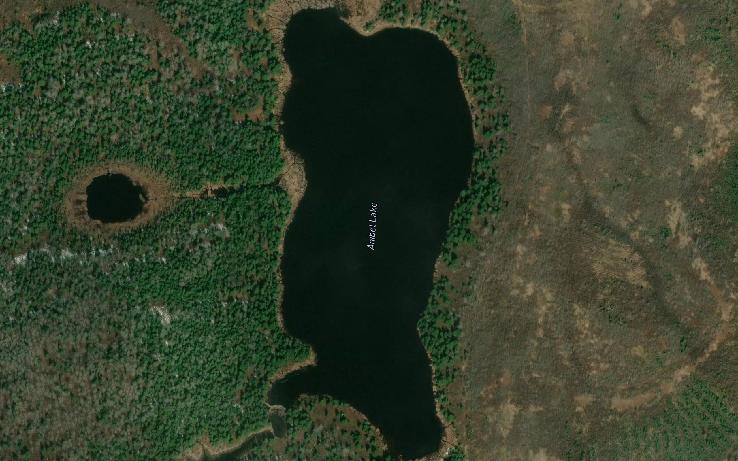 Anibel Lake