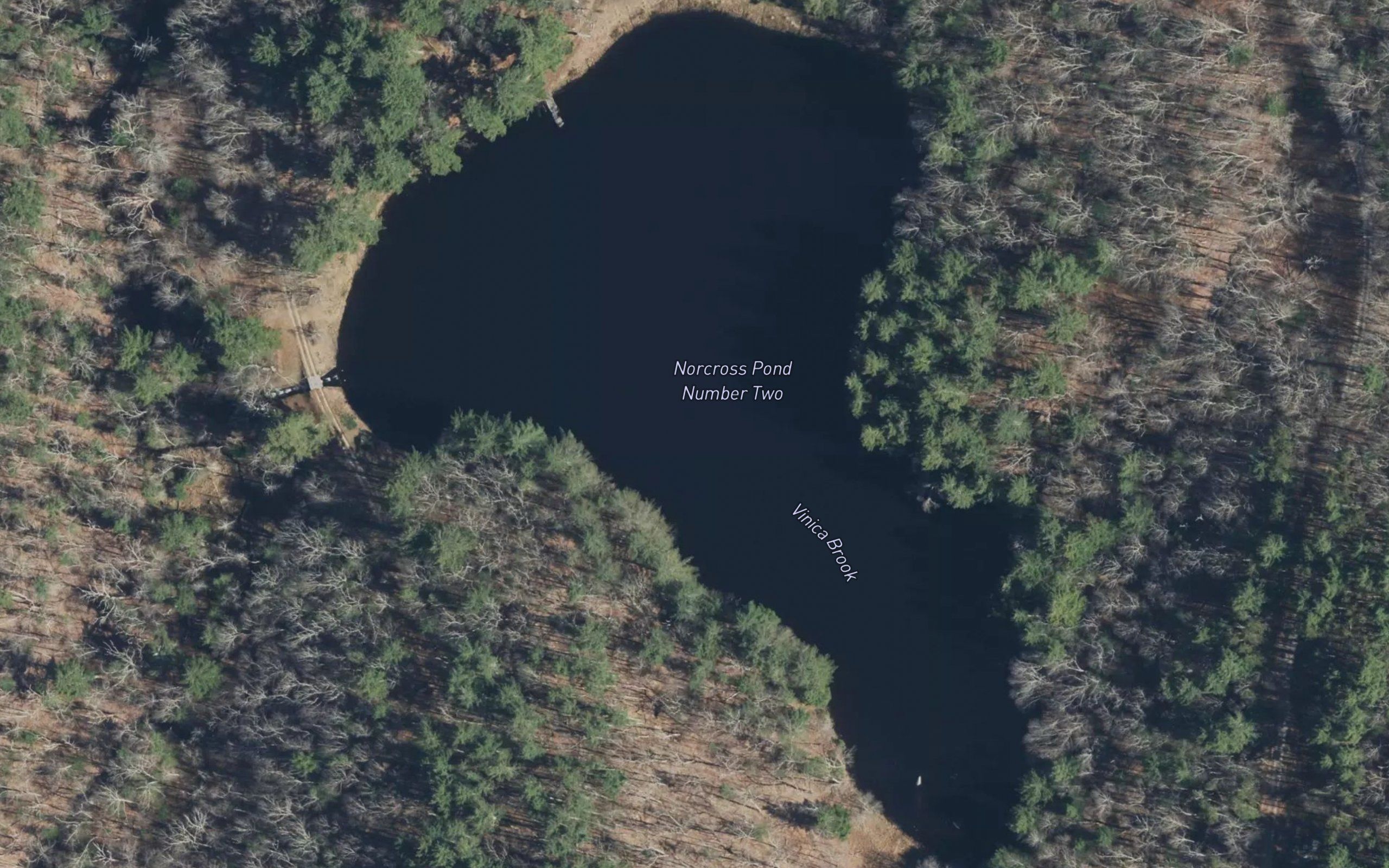 Norcross Pond Number Two