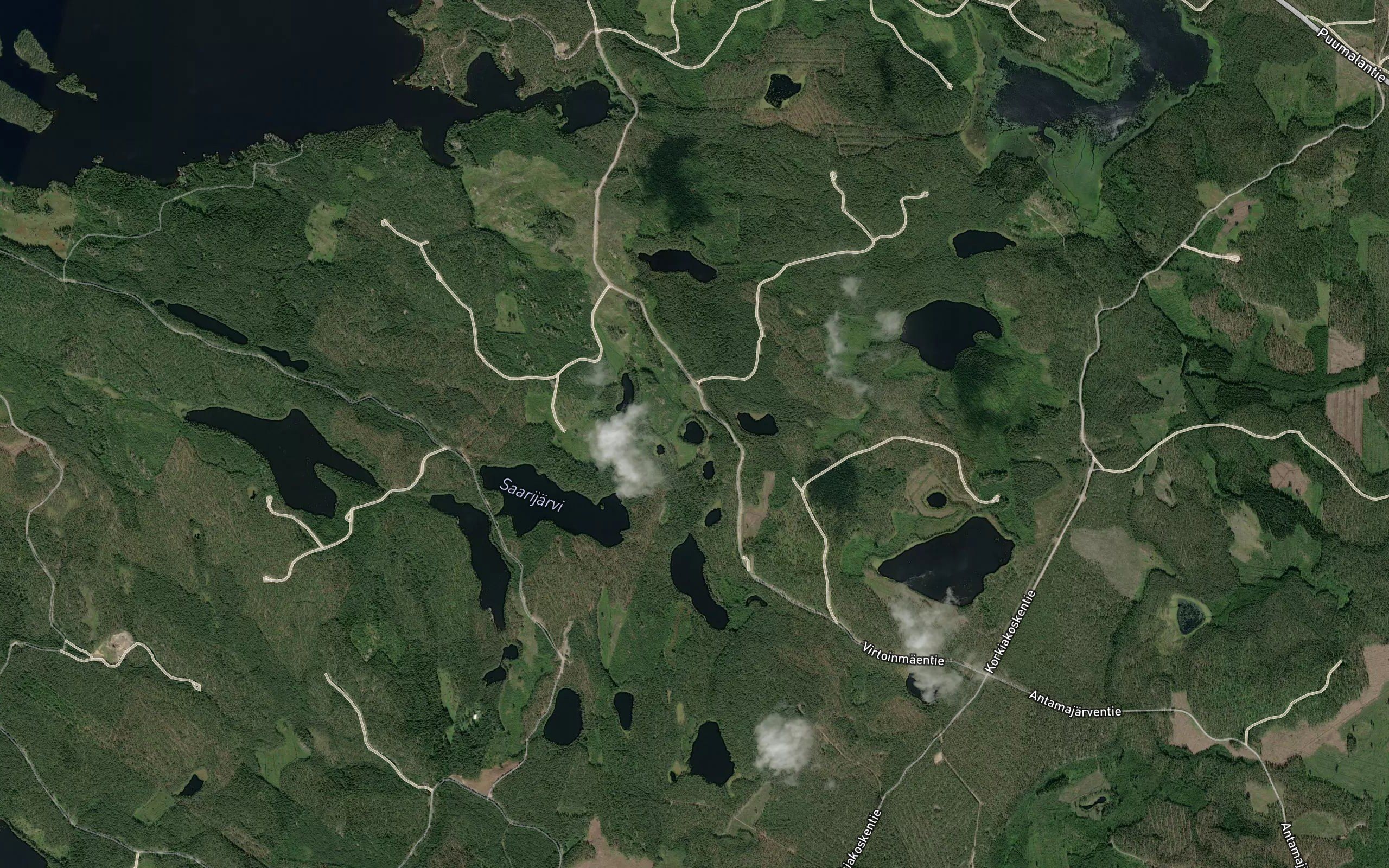 Haukilampi