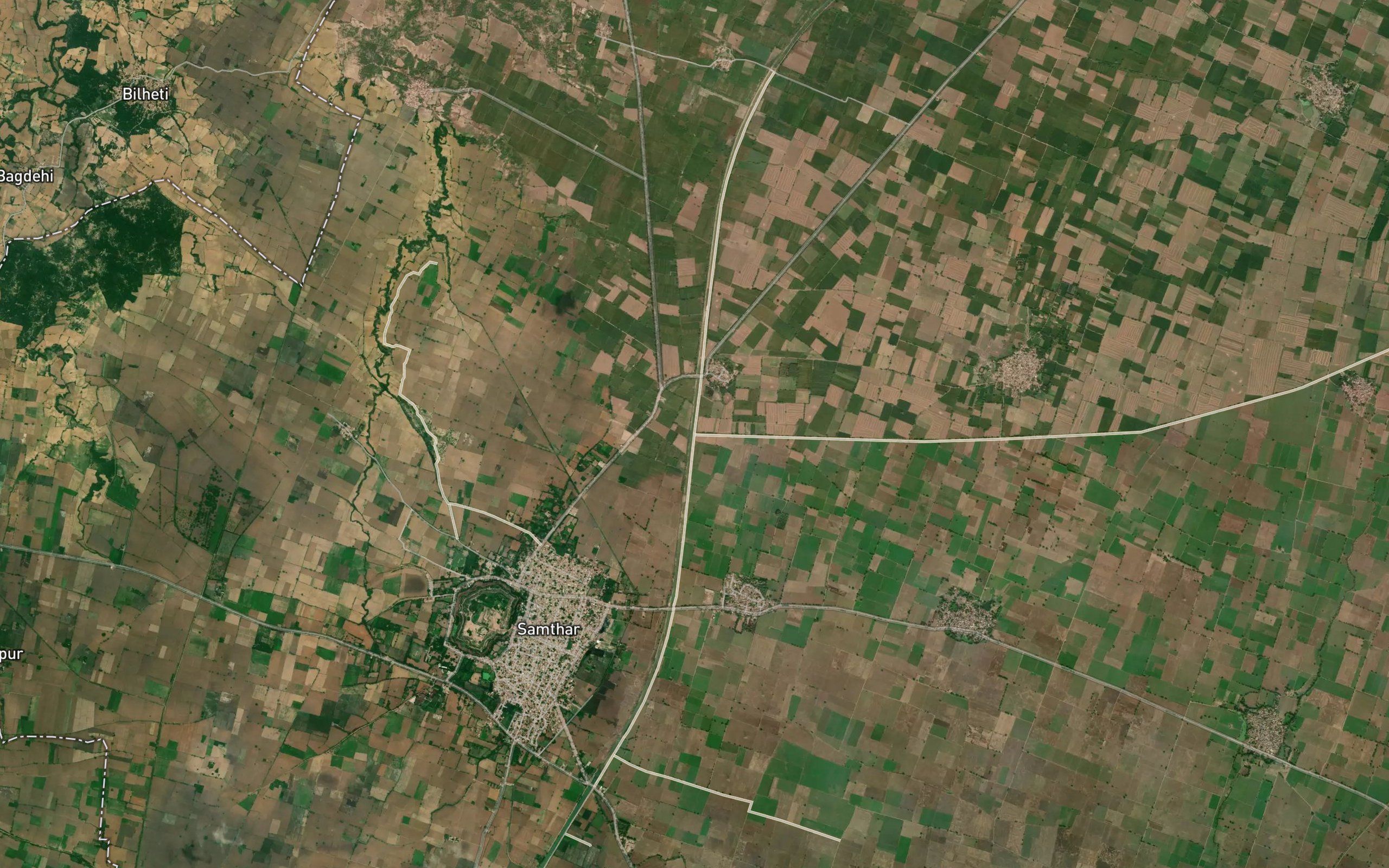 Sajokhri Minor