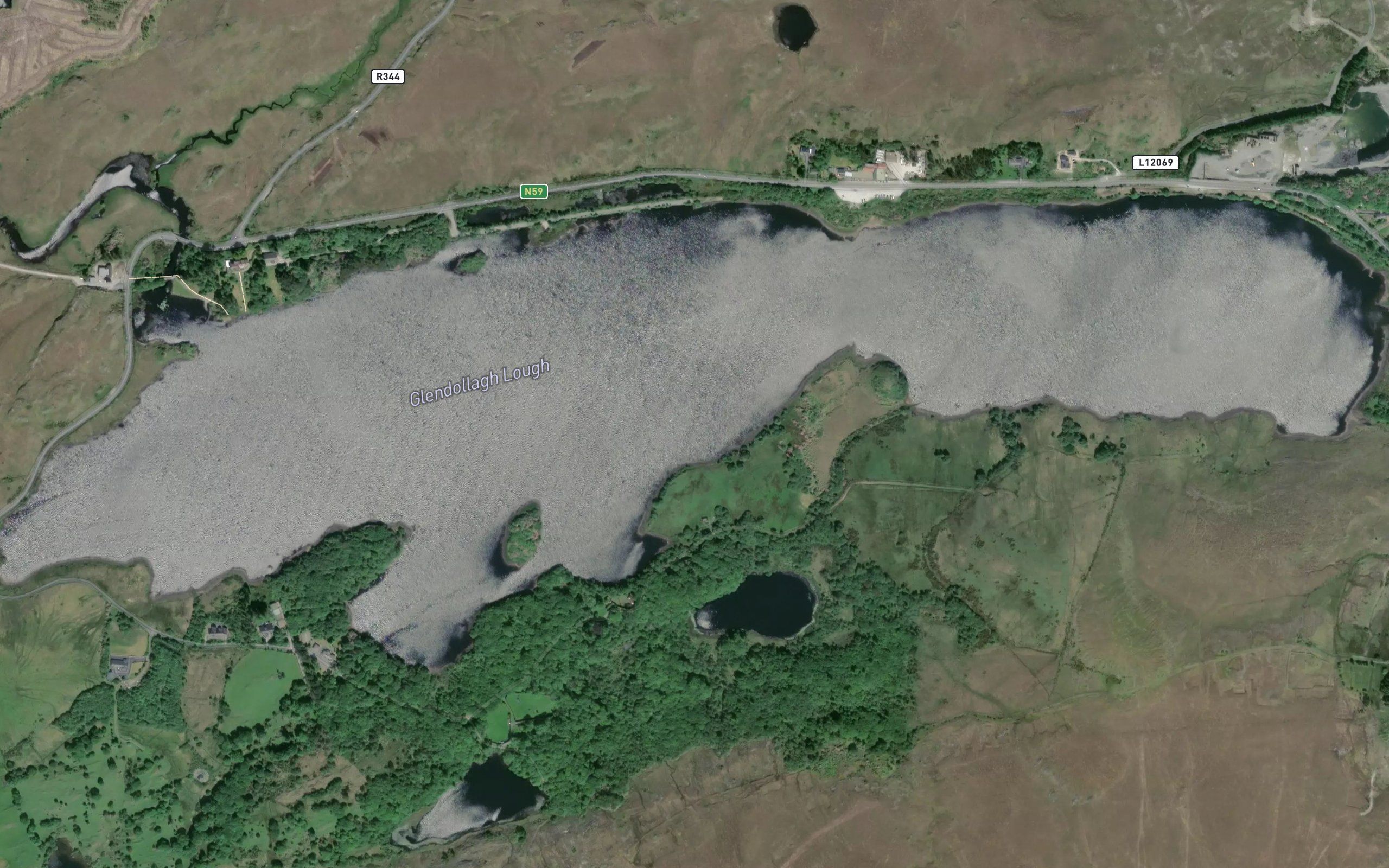 Recess River
