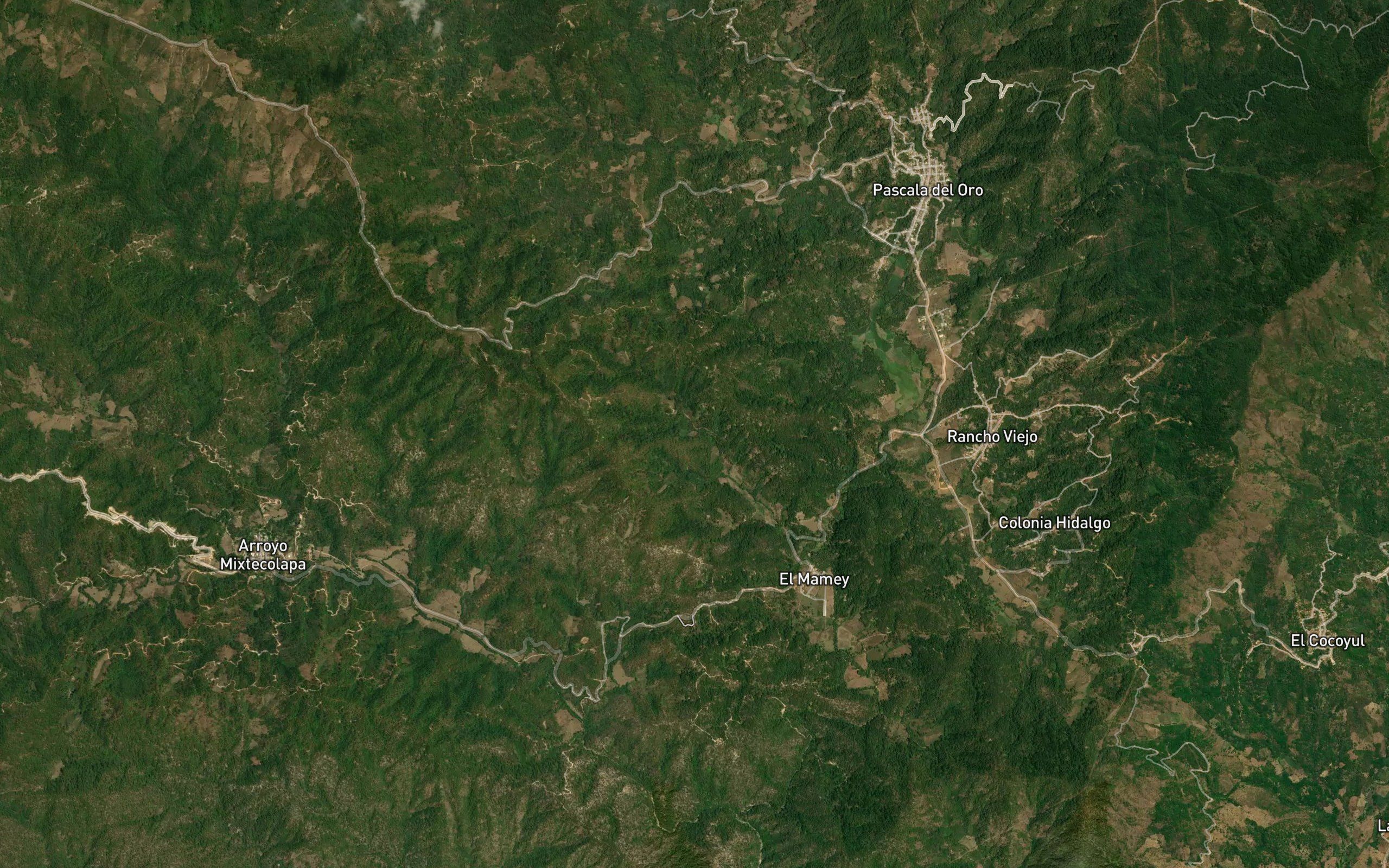 Barranca El Tecolote