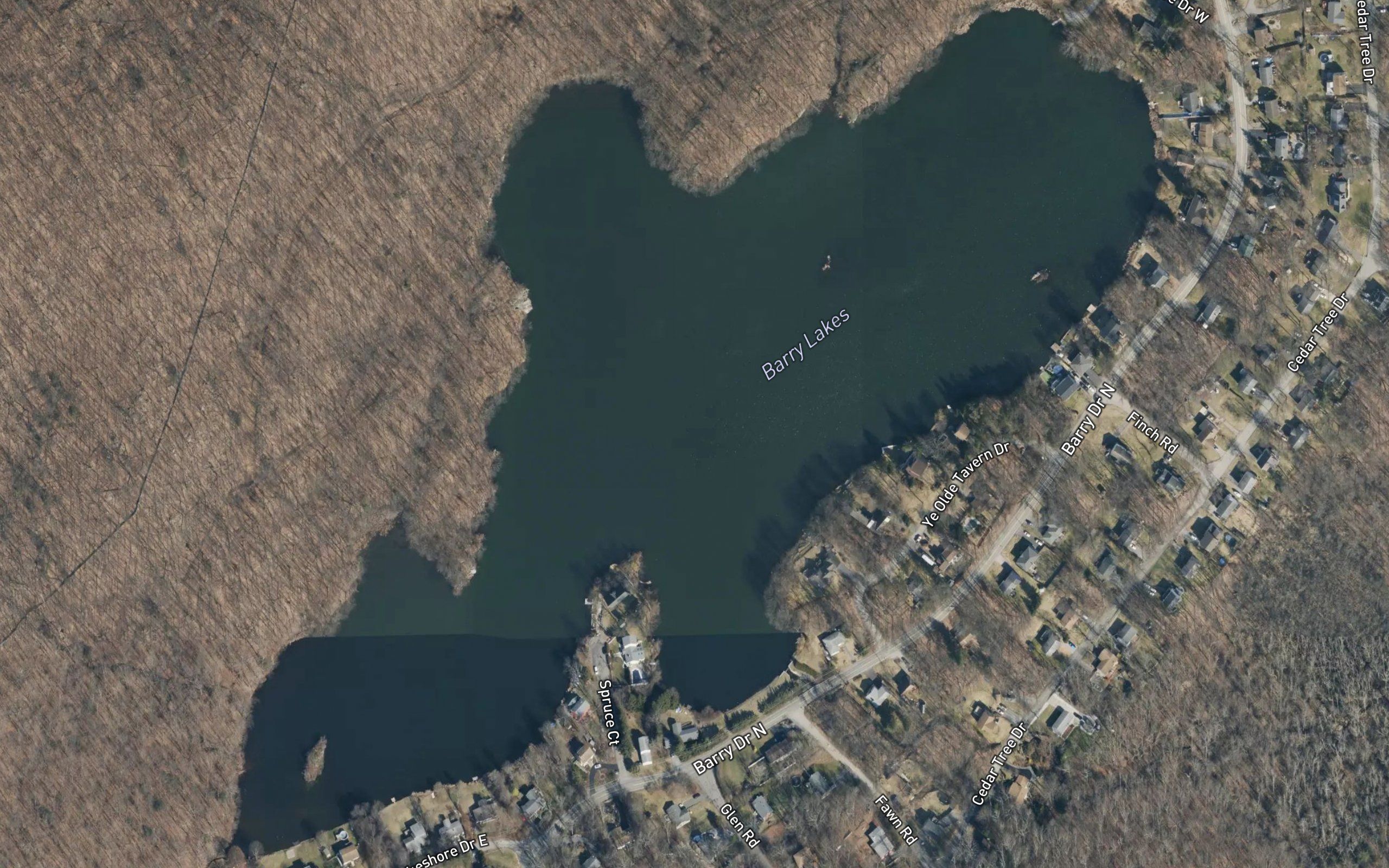 Barry Lakes