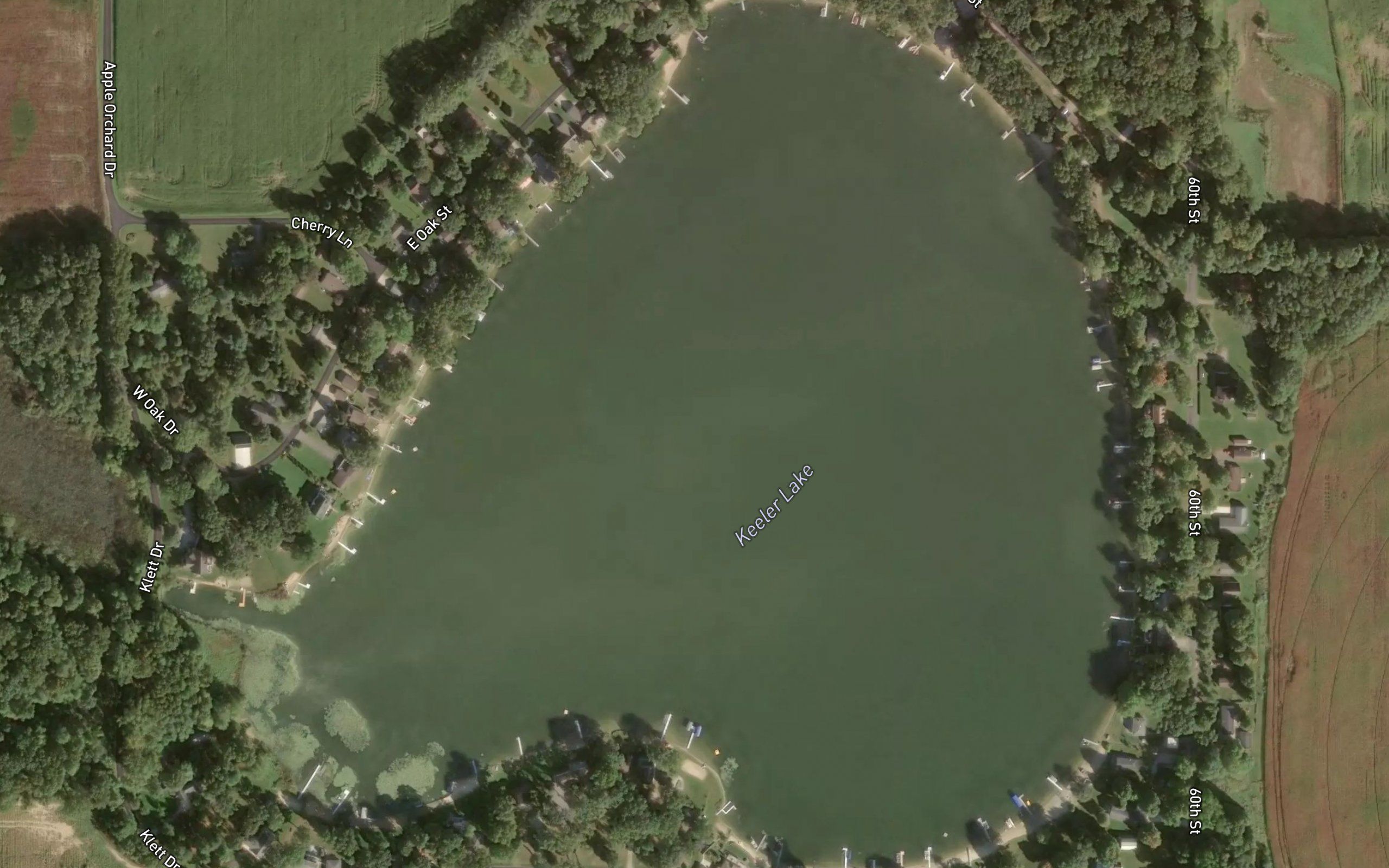 Keeler Lake