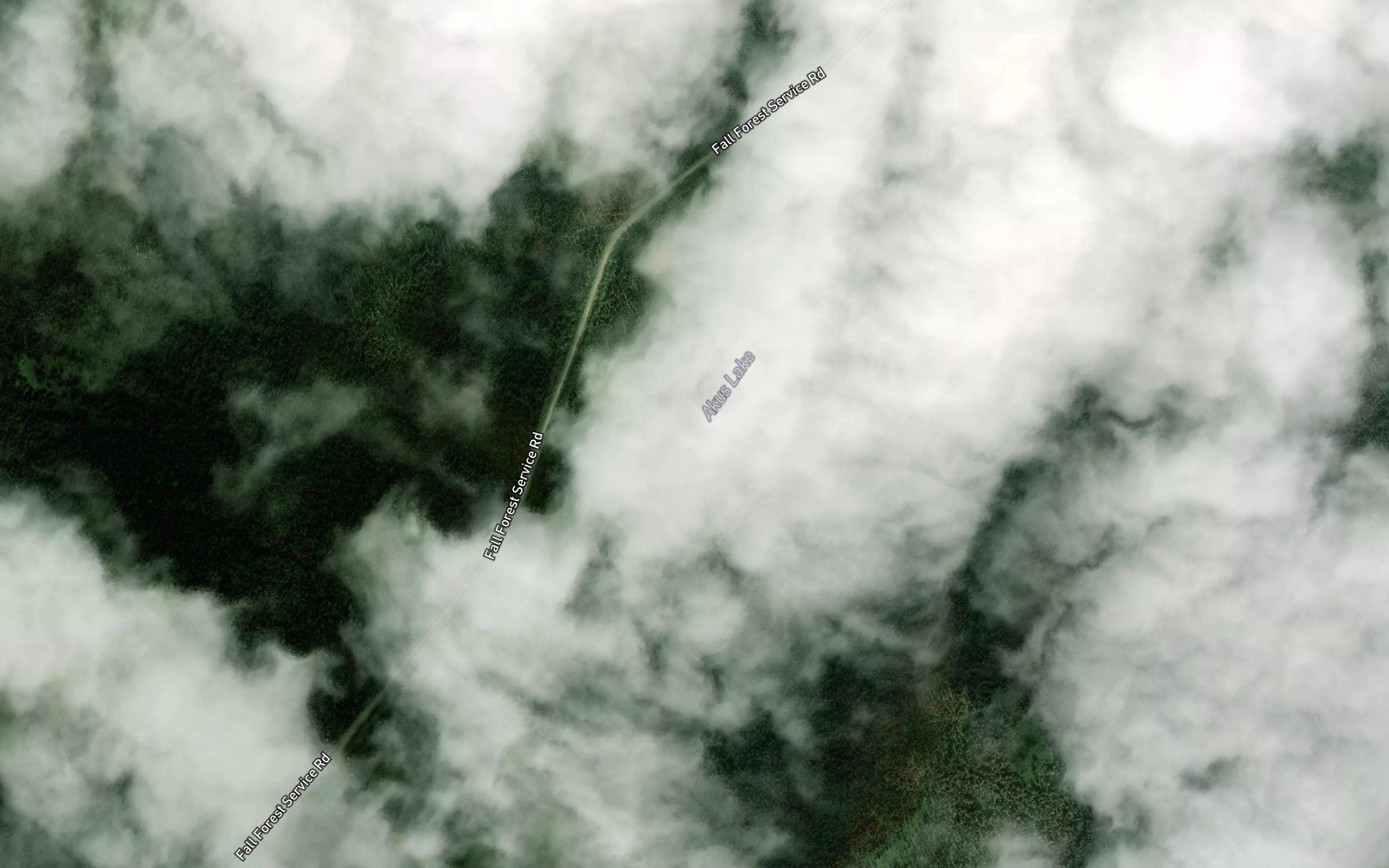 Akus Lake